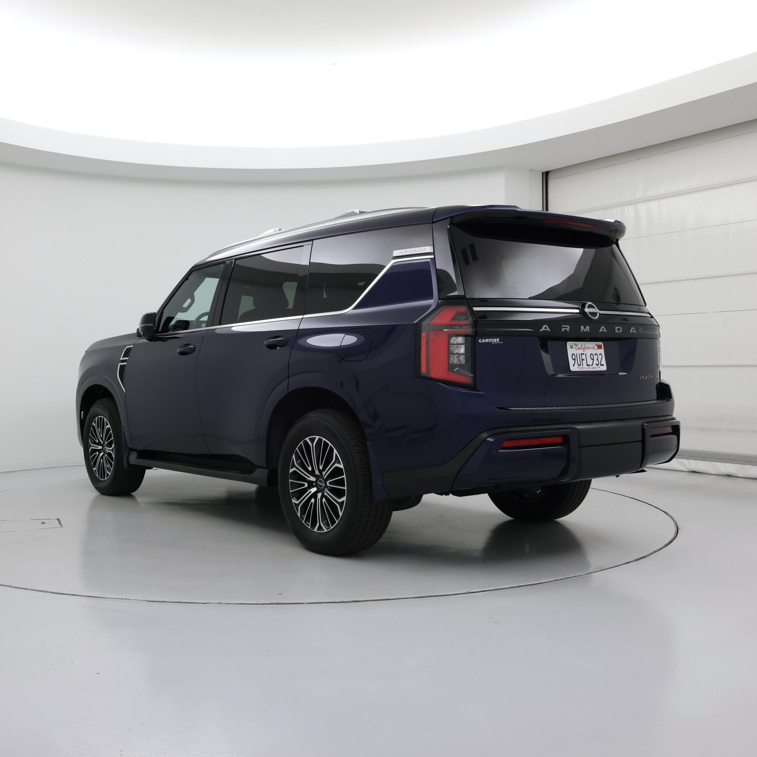 Thumbnail: 2025 Nissan Armada - 2