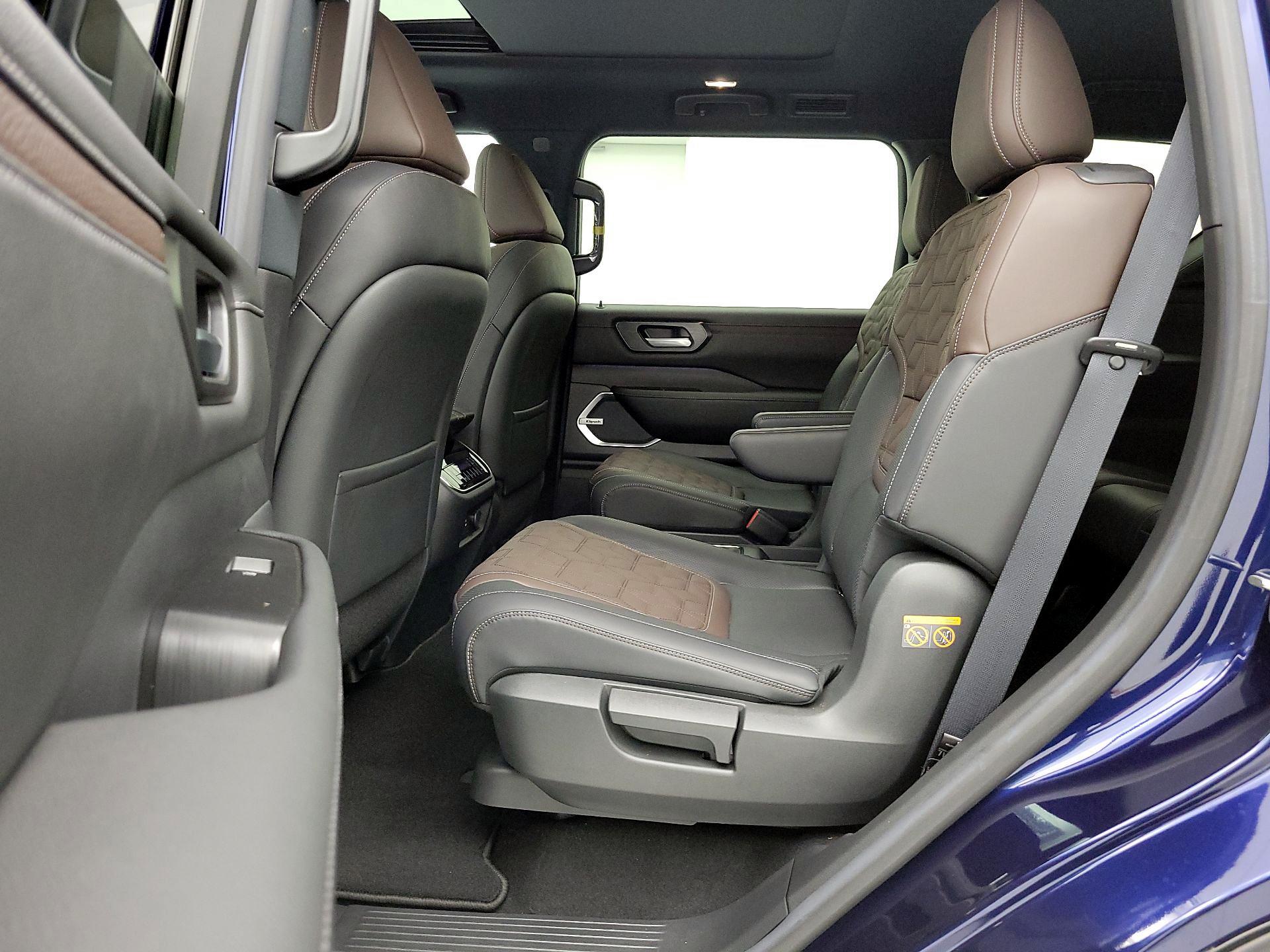Thumbnail: 2025 Nissan Armada - 19