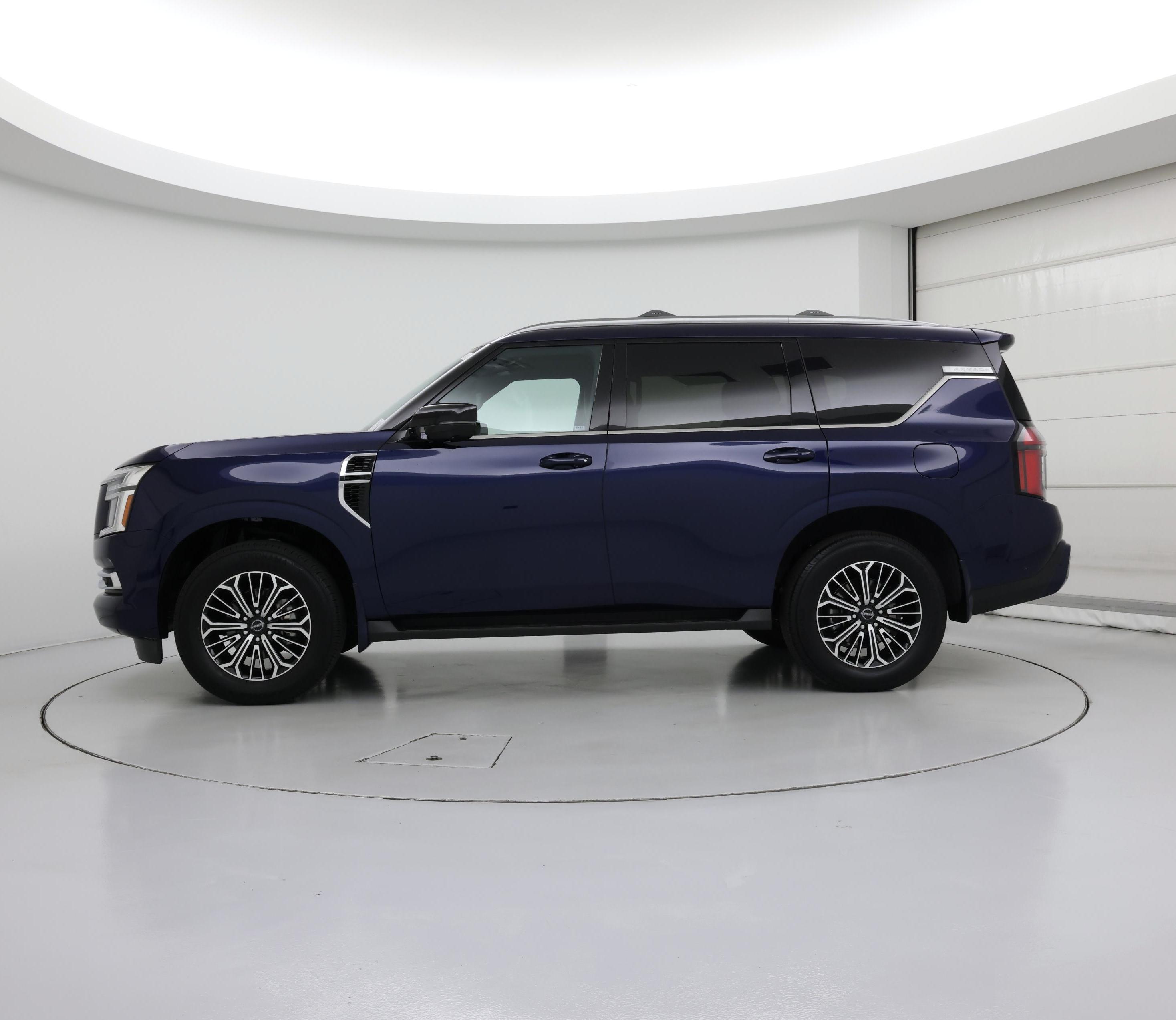 Thumbnail: 2025 Nissan Armada - 3