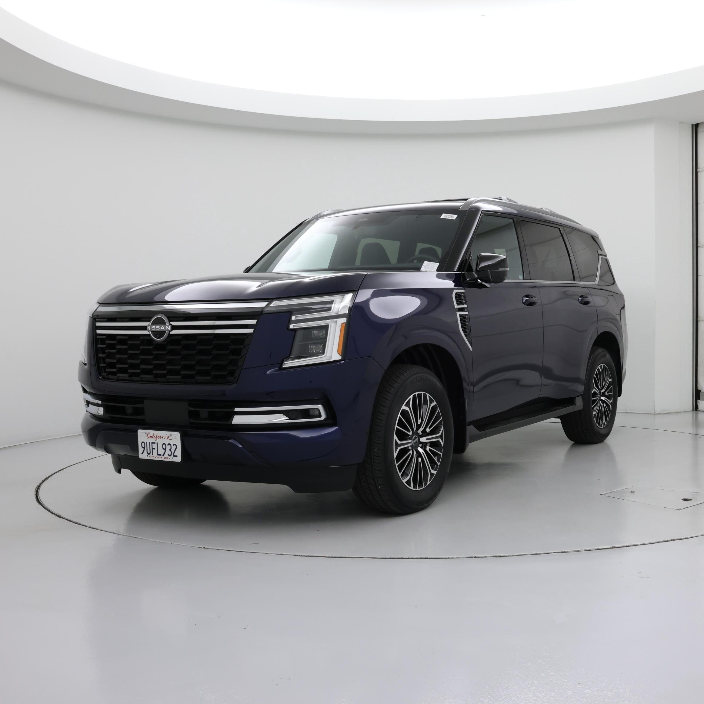 Thumbnail: 2025 Nissan Armada - 4