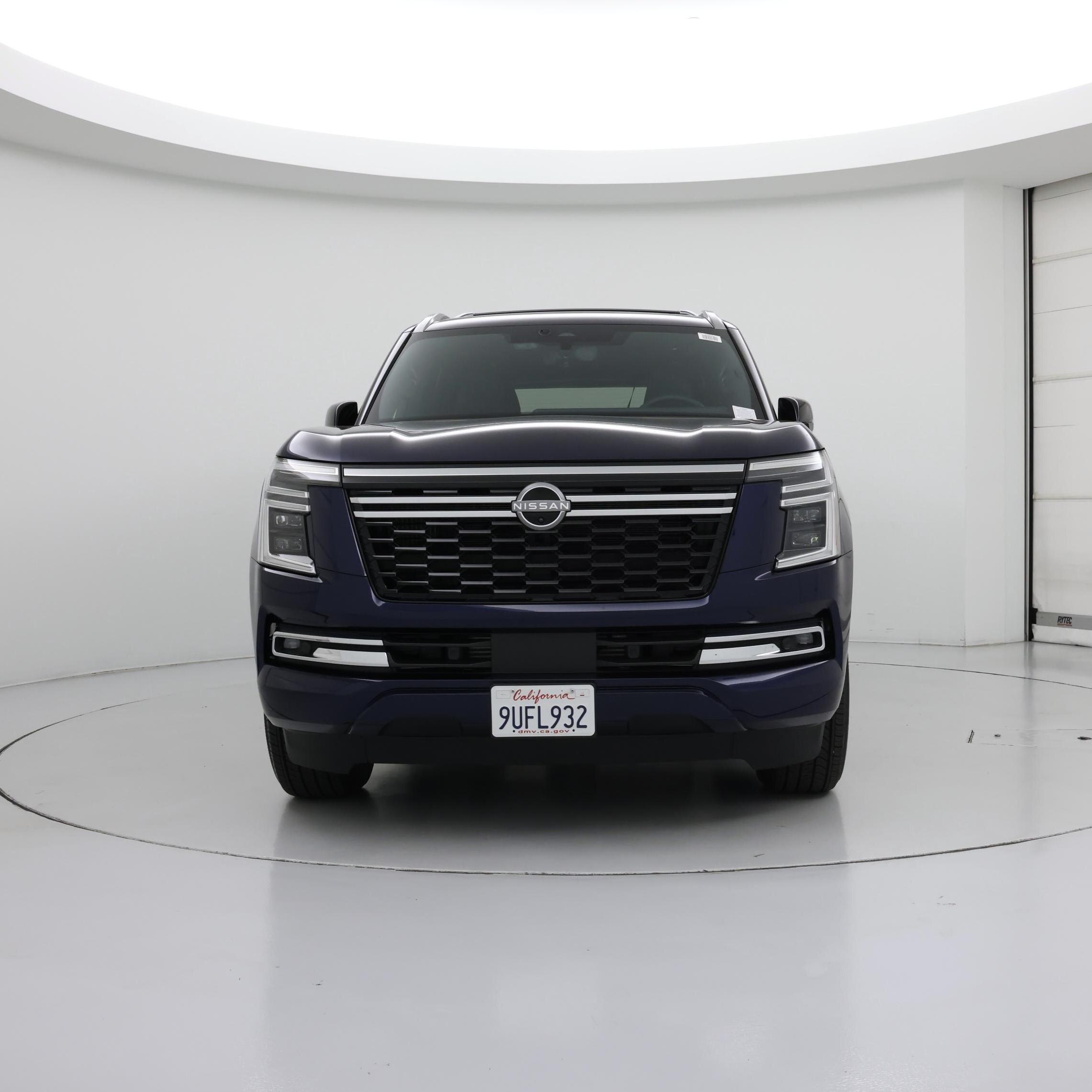 Thumbnail: 2025 Nissan Armada - 5