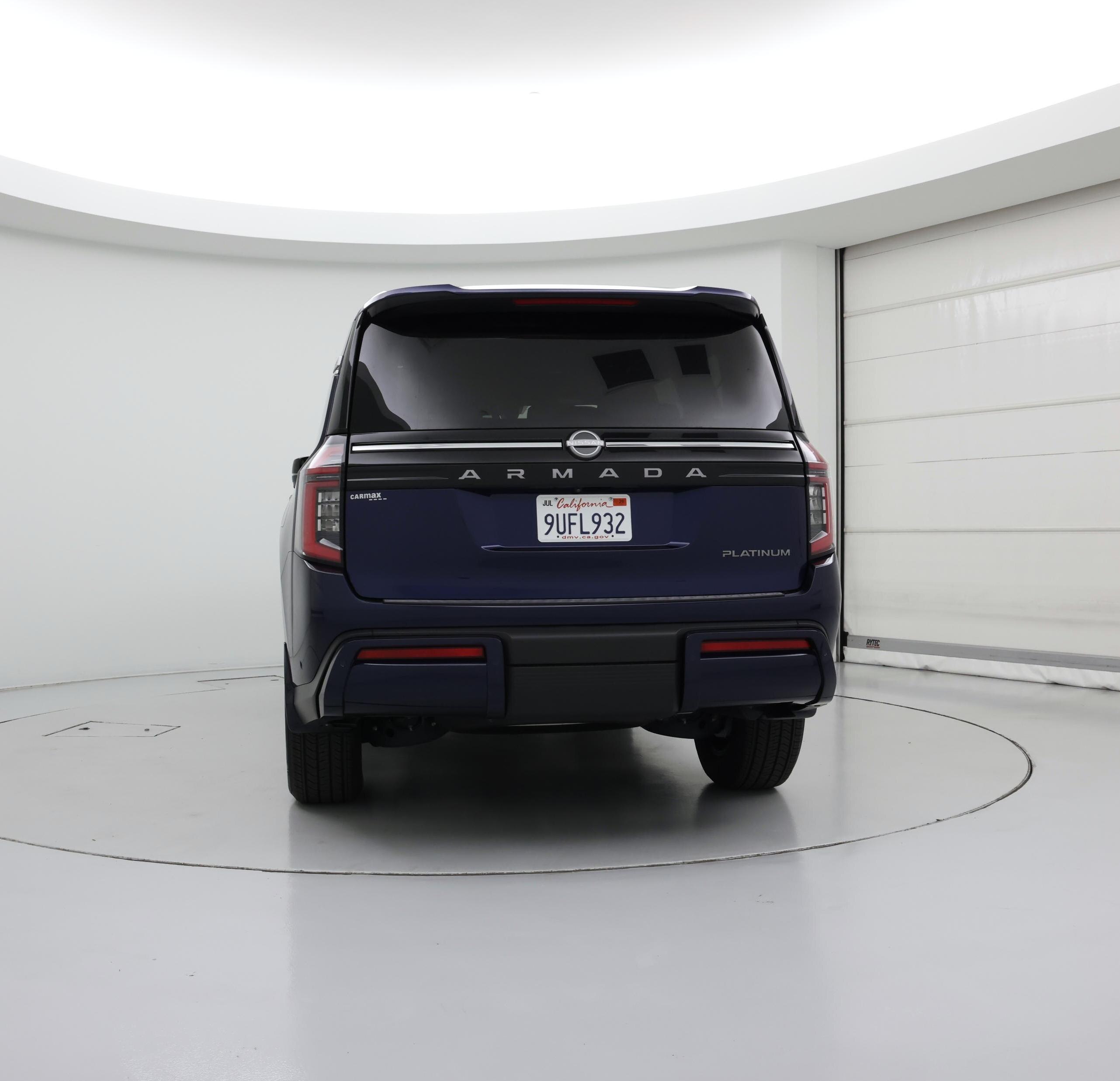 Thumbnail: 2025 Nissan Armada - 6