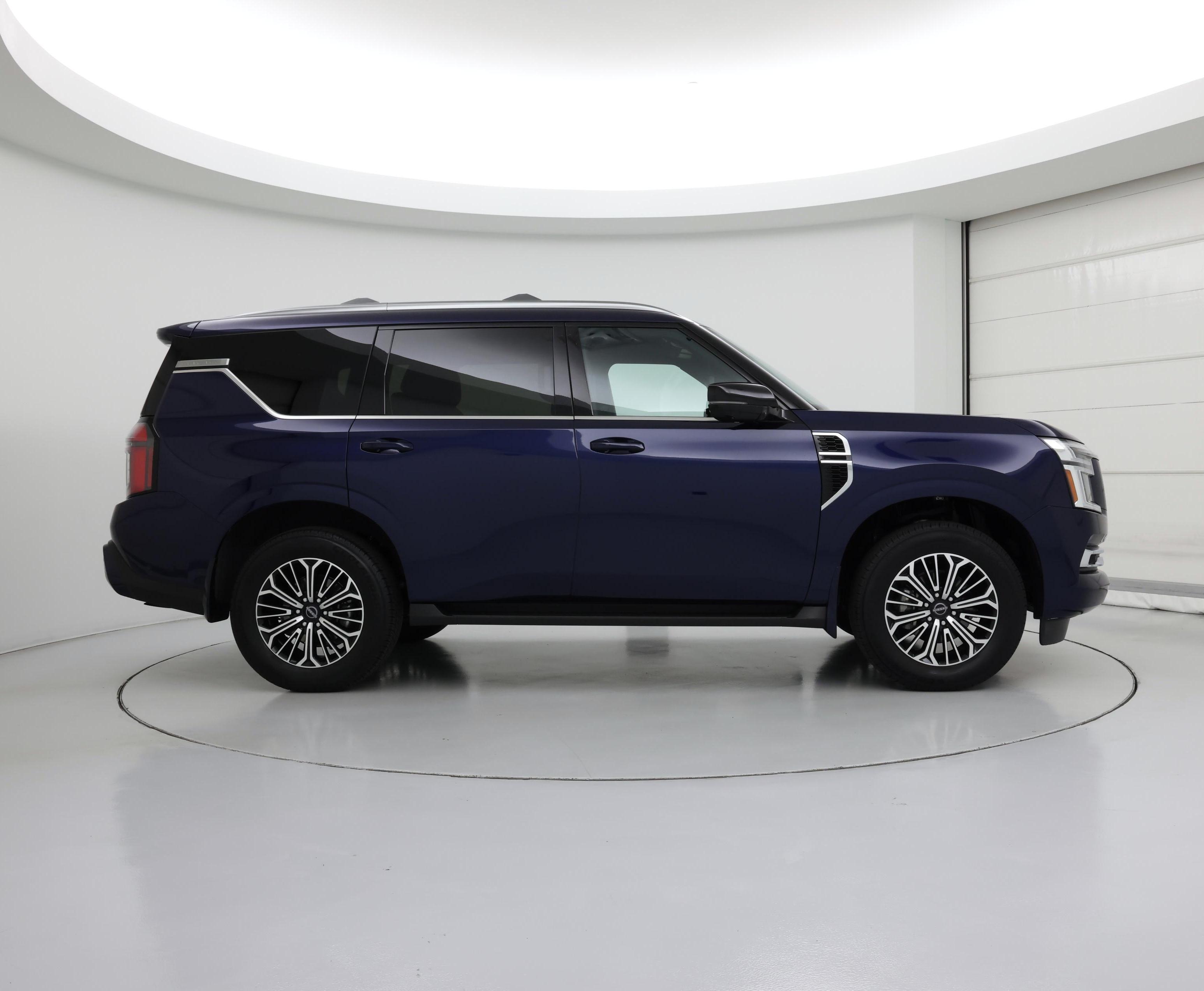 Thumbnail: 2025 Nissan Armada - 7