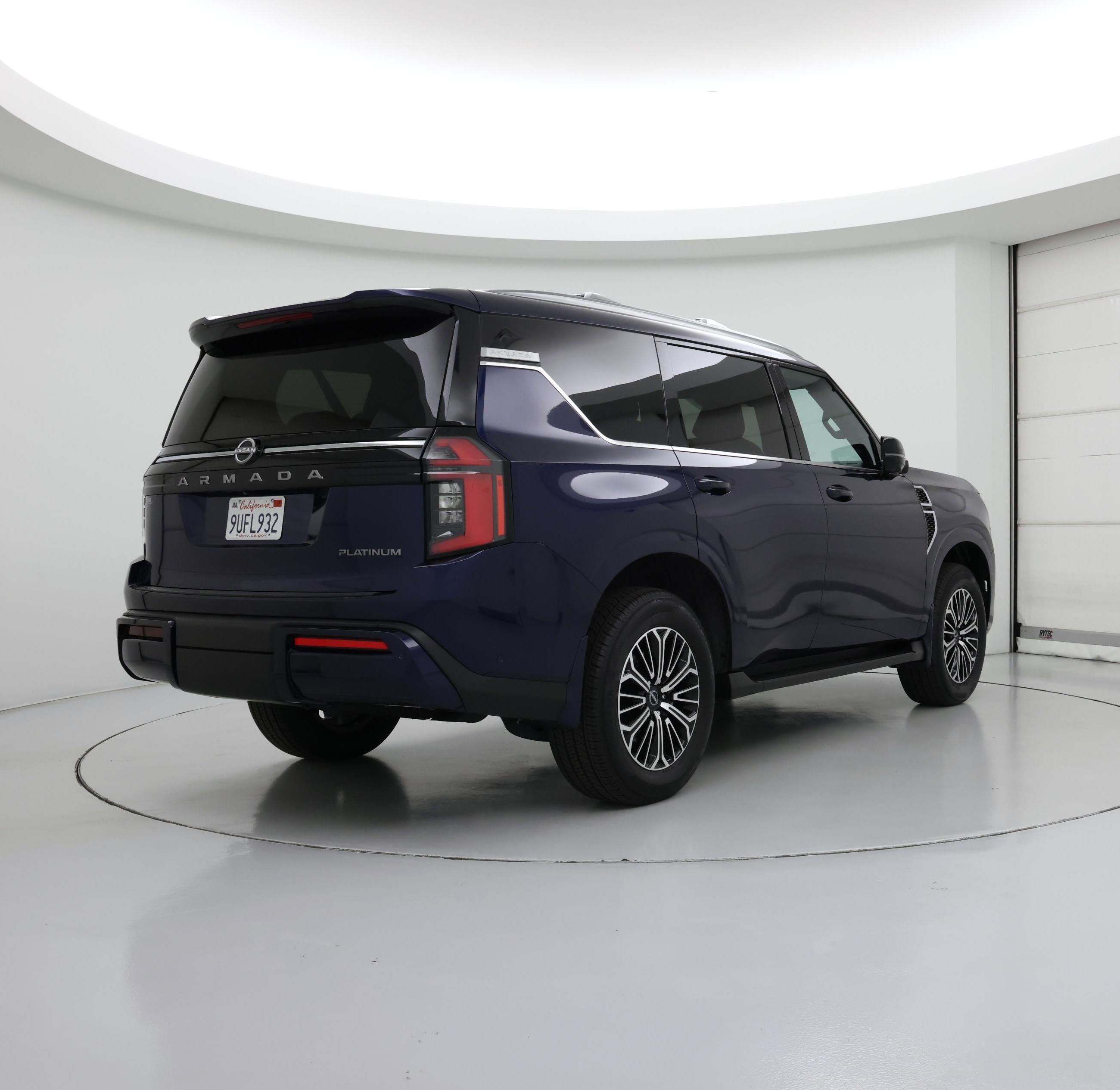 Thumbnail: 2025 Nissan Armada - 8