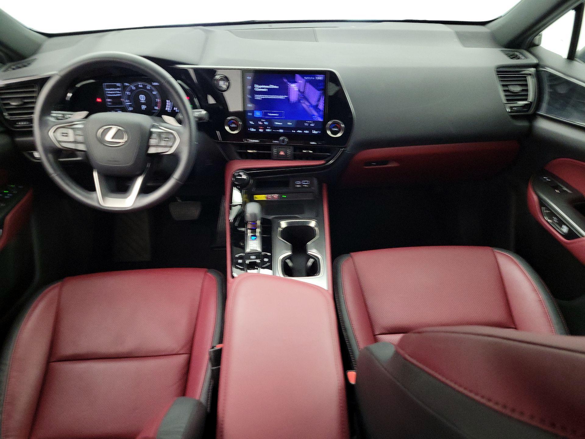 Thumbnail: 2024 Lexus NX - 9