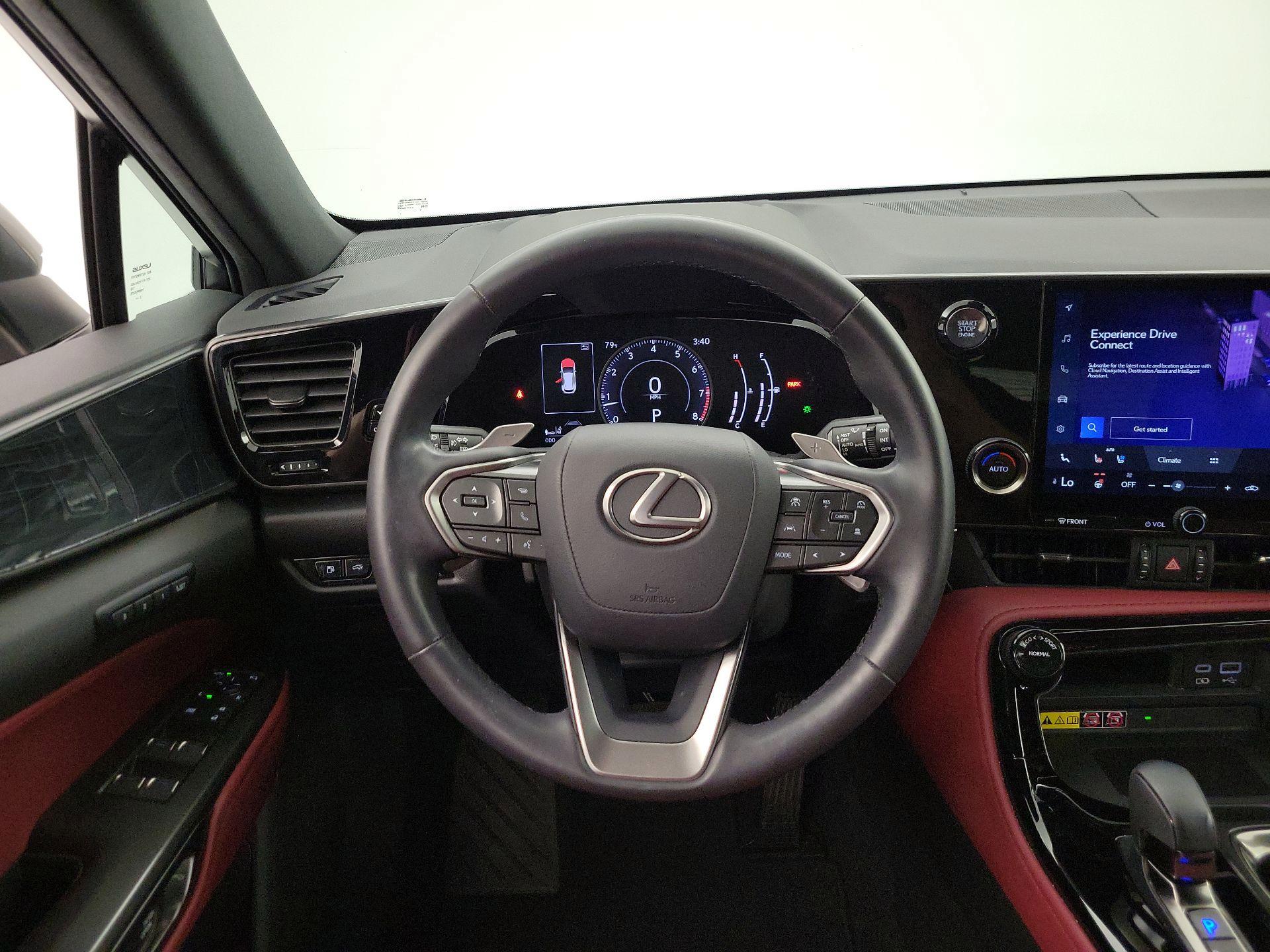 Thumbnail: 2024 Lexus NX - 10