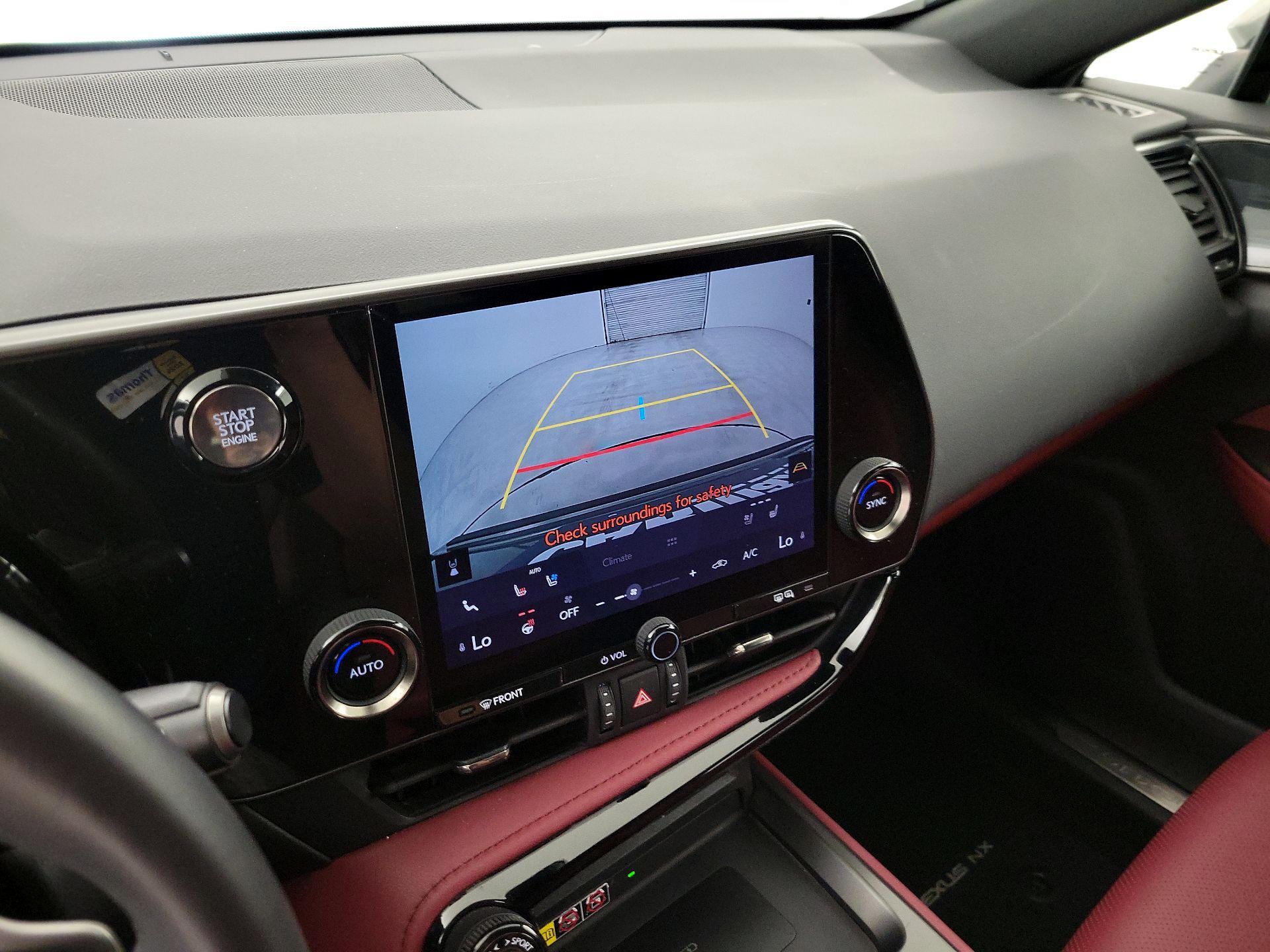 Thumbnail: 2024 Lexus NX - 15