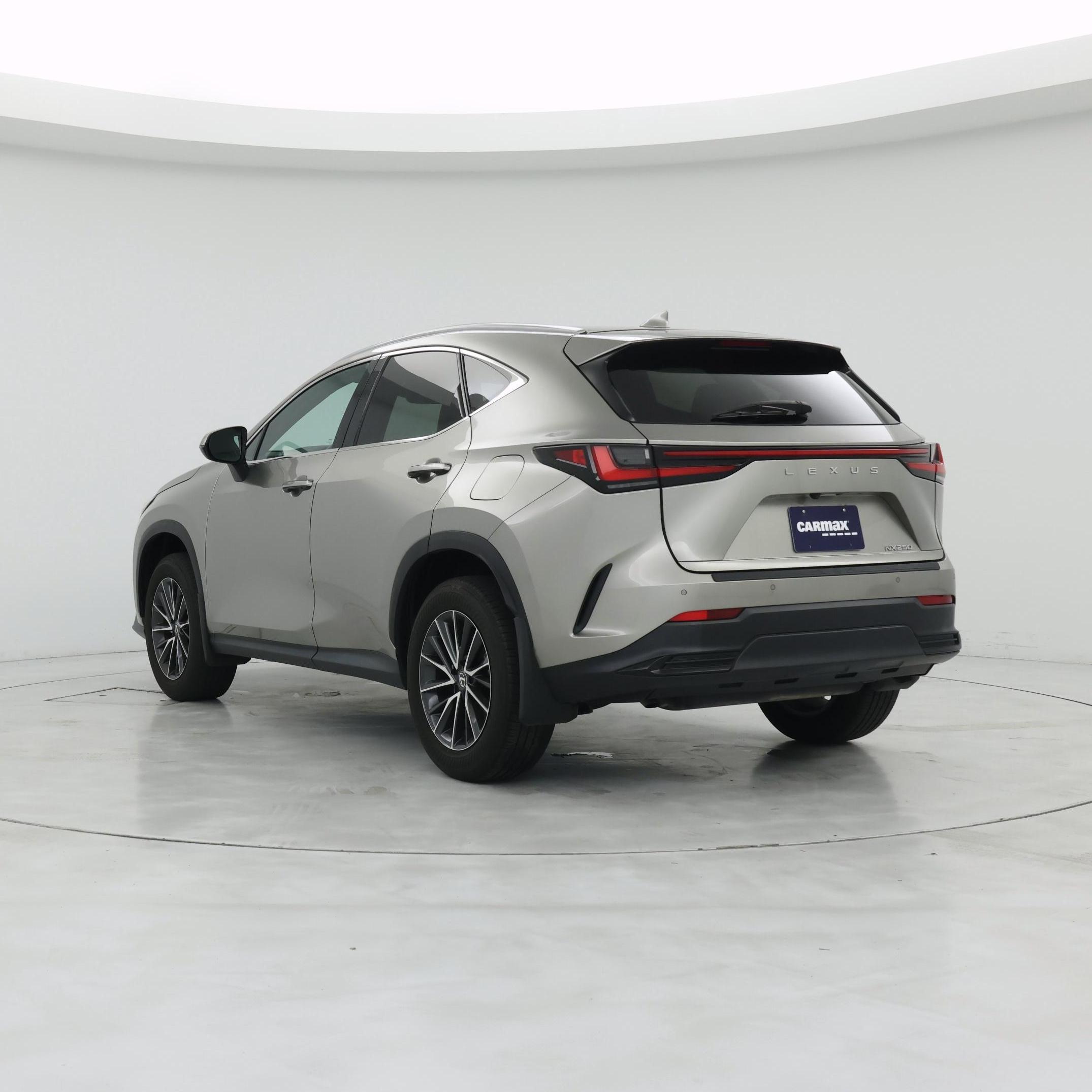 Thumbnail: 2024 Lexus NX - 2