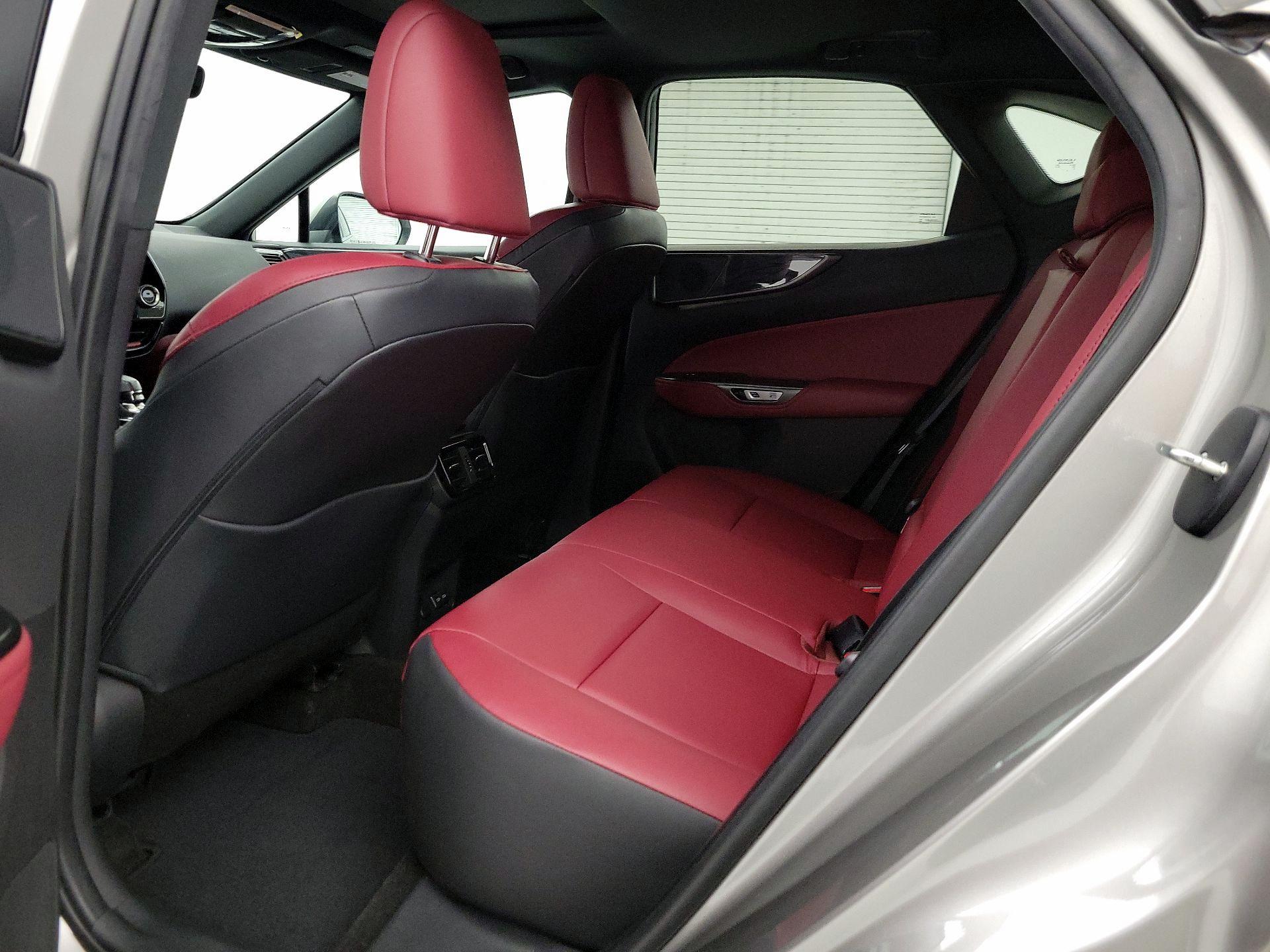 Thumbnail: 2024 Lexus NX - 19