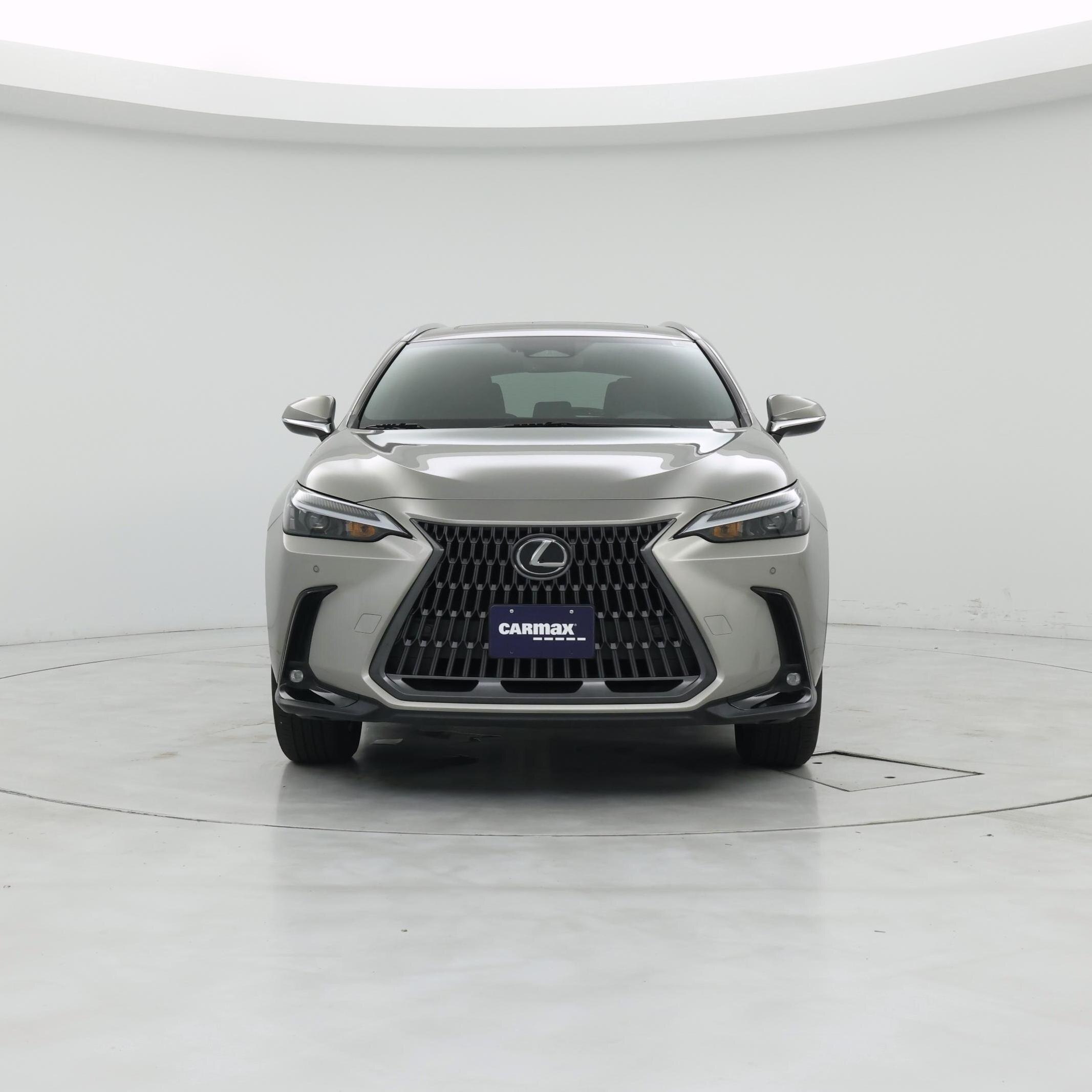 Thumbnail: 2024 Lexus NX - 5