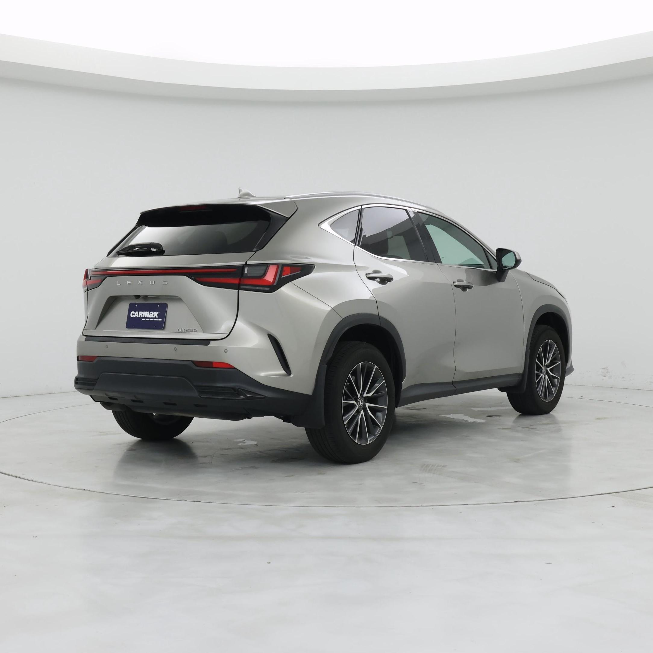 Thumbnail: 2024 Lexus NX - 8