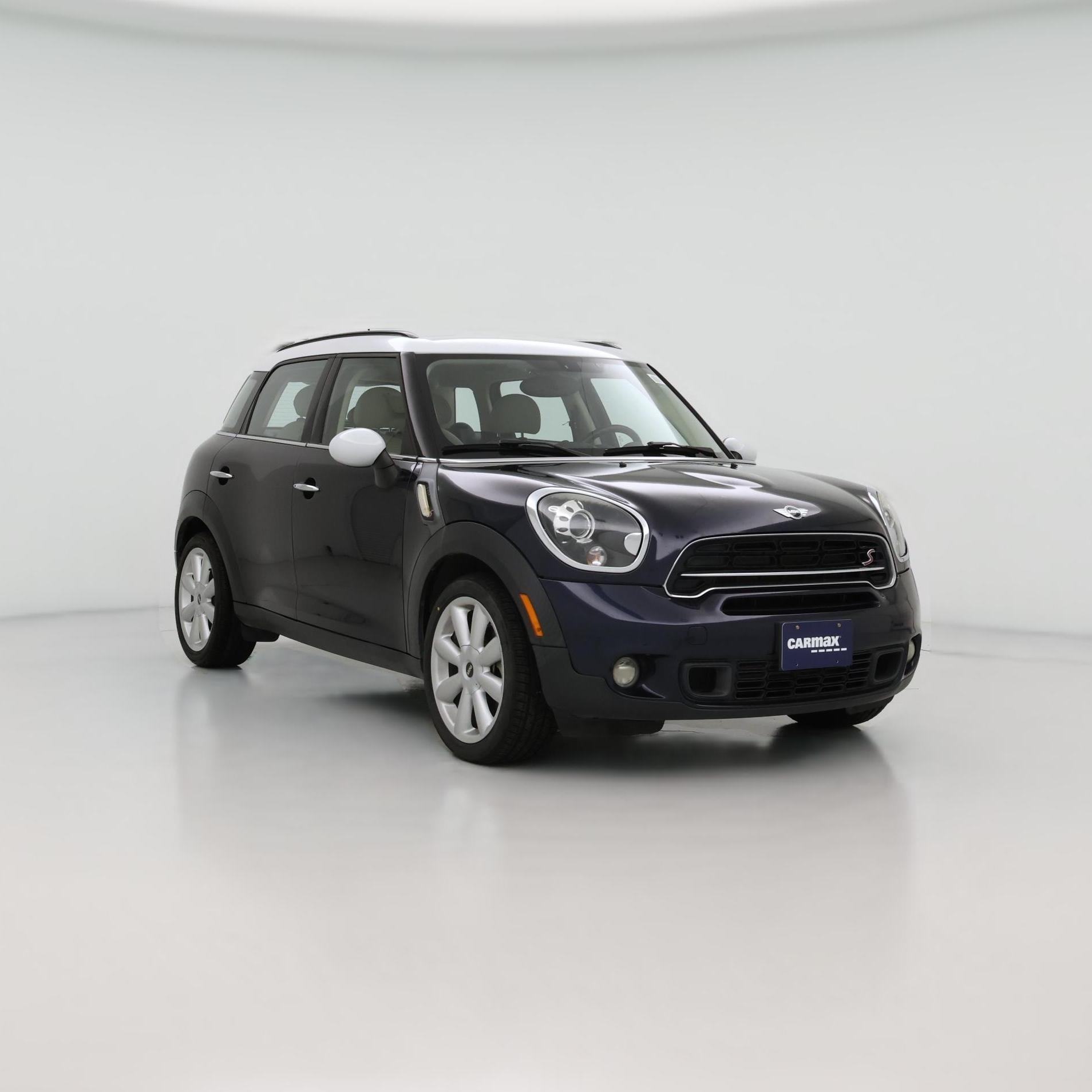 Thumbnail: 2016 MINI Cooper Countryman - 1
