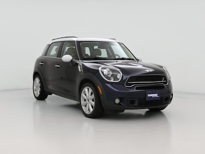2016 Mini Cooper Countryman S