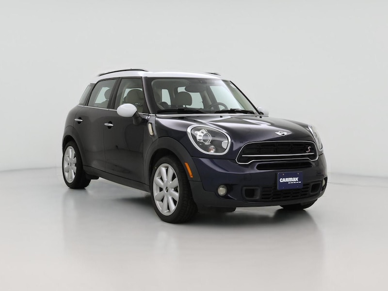 2016 MINI Cooper Countryman S -
                  Fort Worth, TX