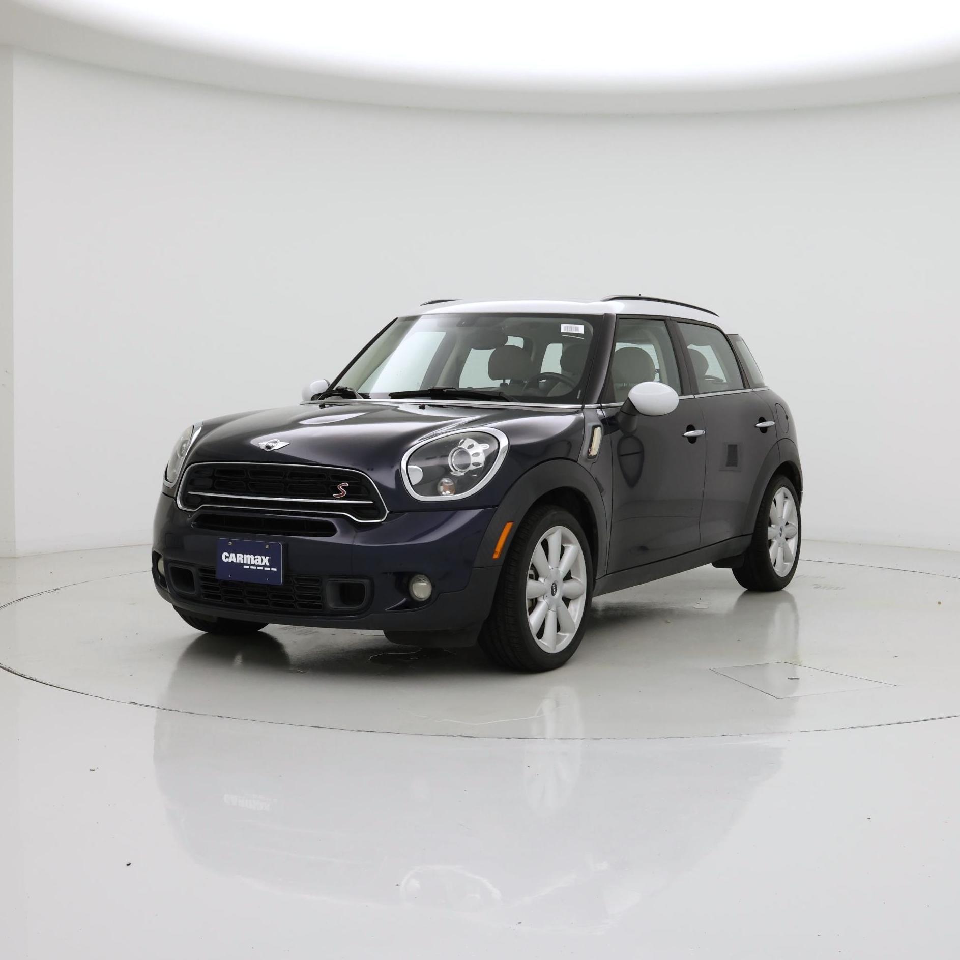 Thumbnail: 2016 MINI Cooper Countryman - 4