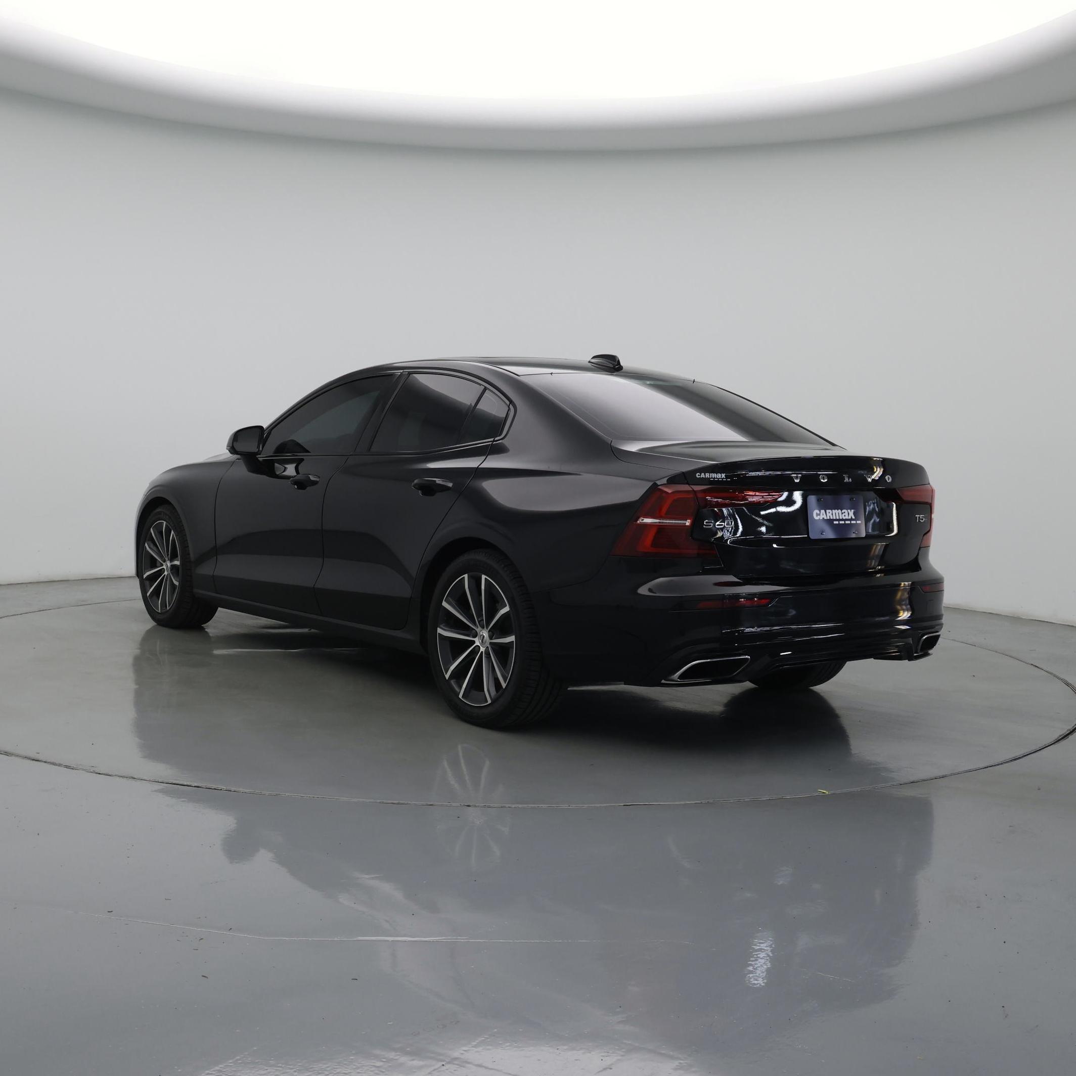 Thumbnail: 2021 Volvo S60 - 2