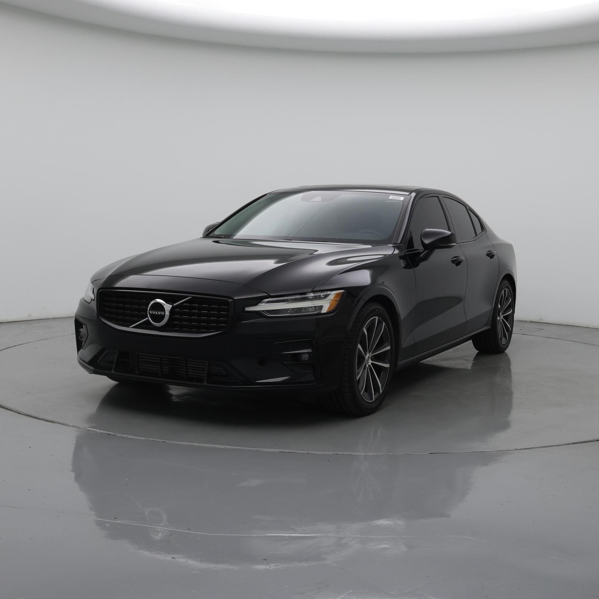 Thumbnail: 2021 Volvo S60 - 4