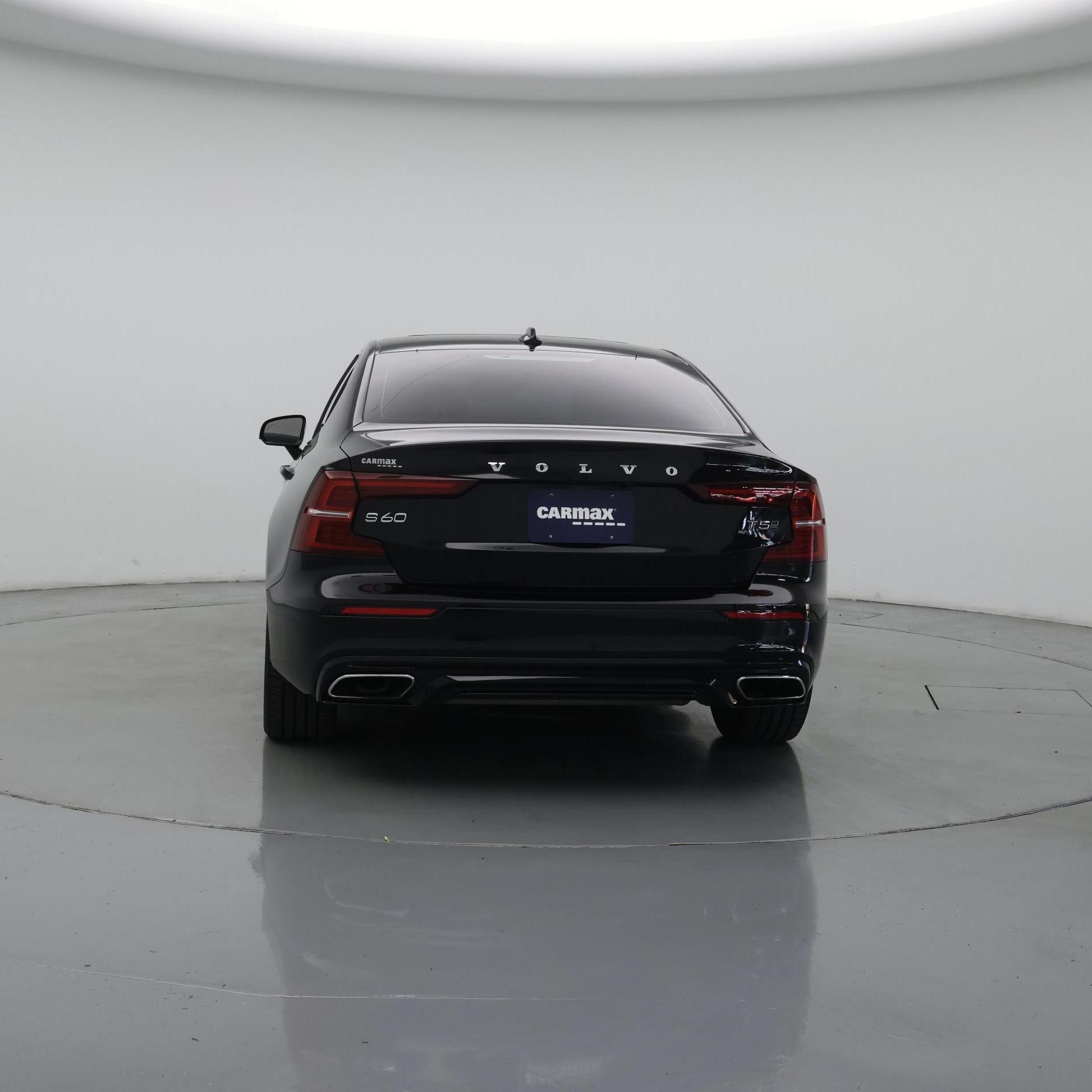 Thumbnail: 2021 Volvo S60 - 6