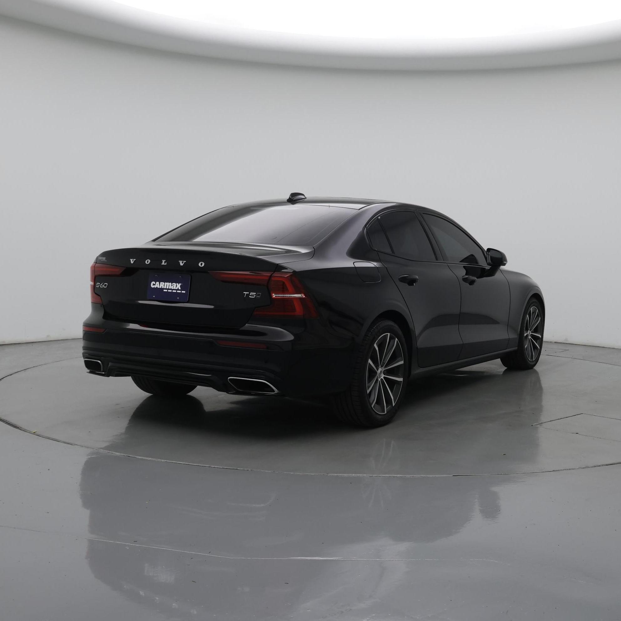 Thumbnail: 2021 Volvo S60 - 8