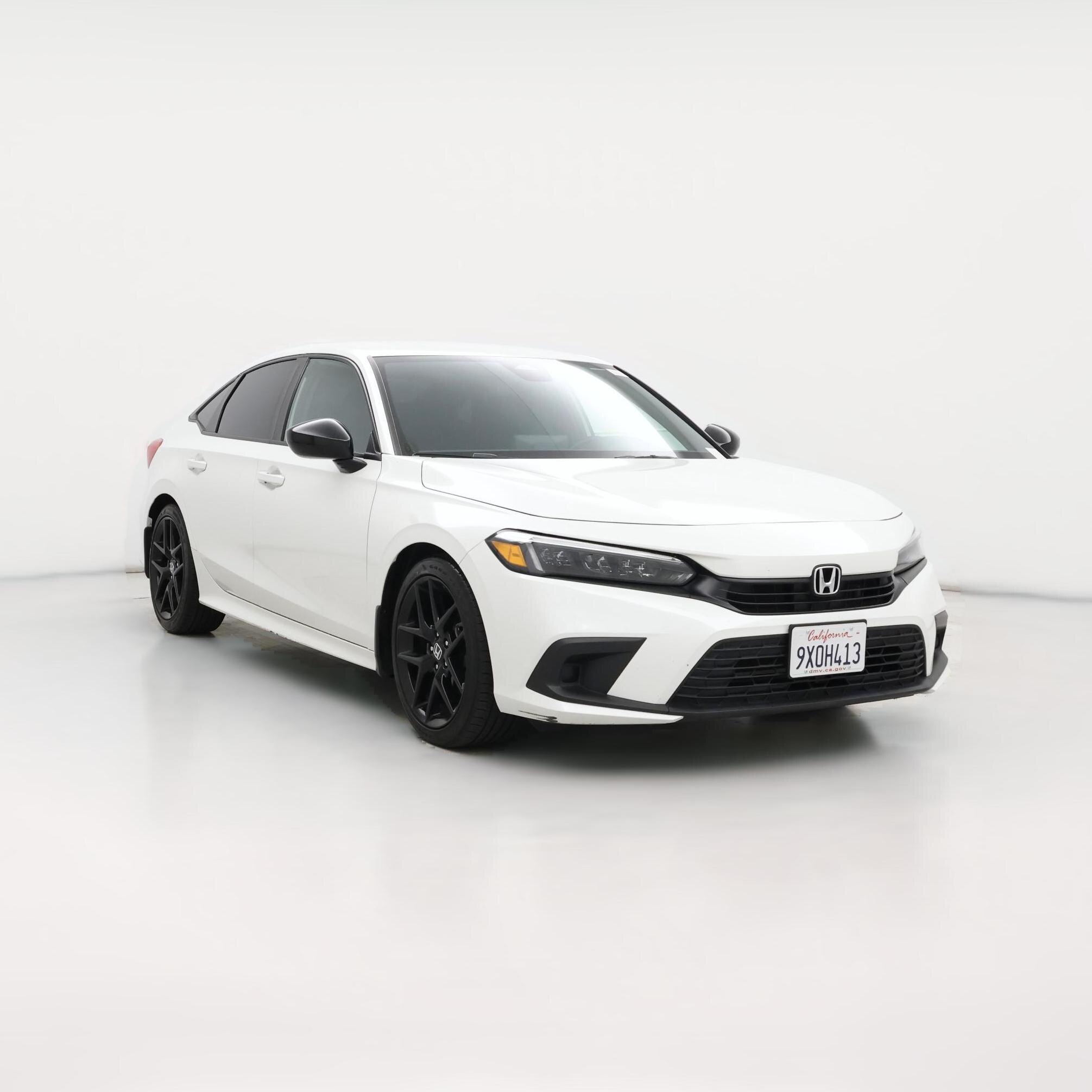Thumbnail: 2024 Honda Civic - 1