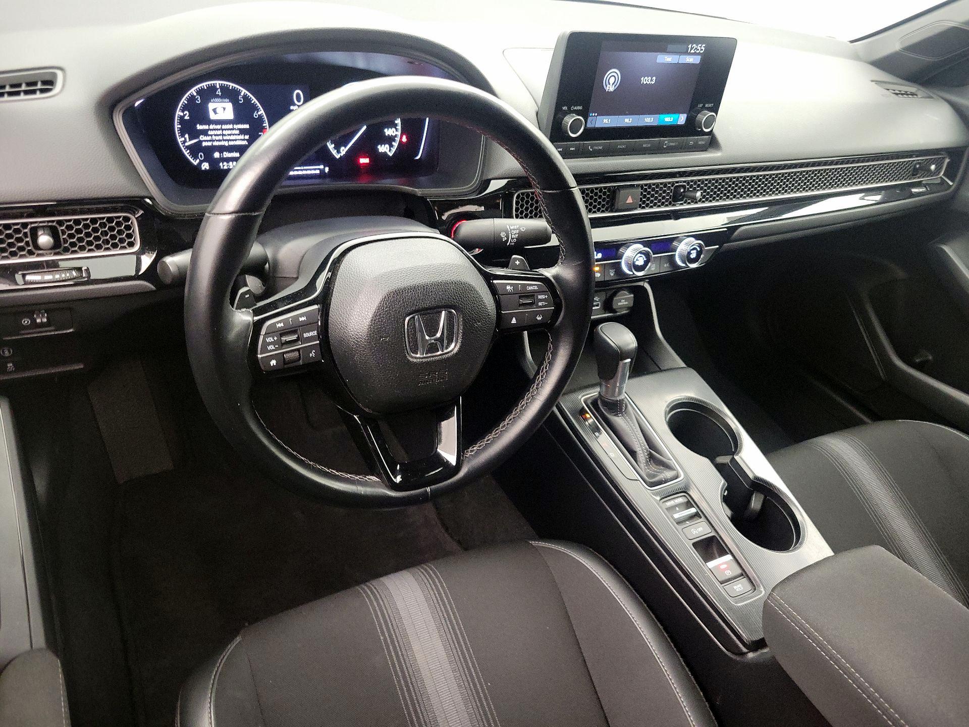 Thumbnail: 2024 Honda Civic - 9