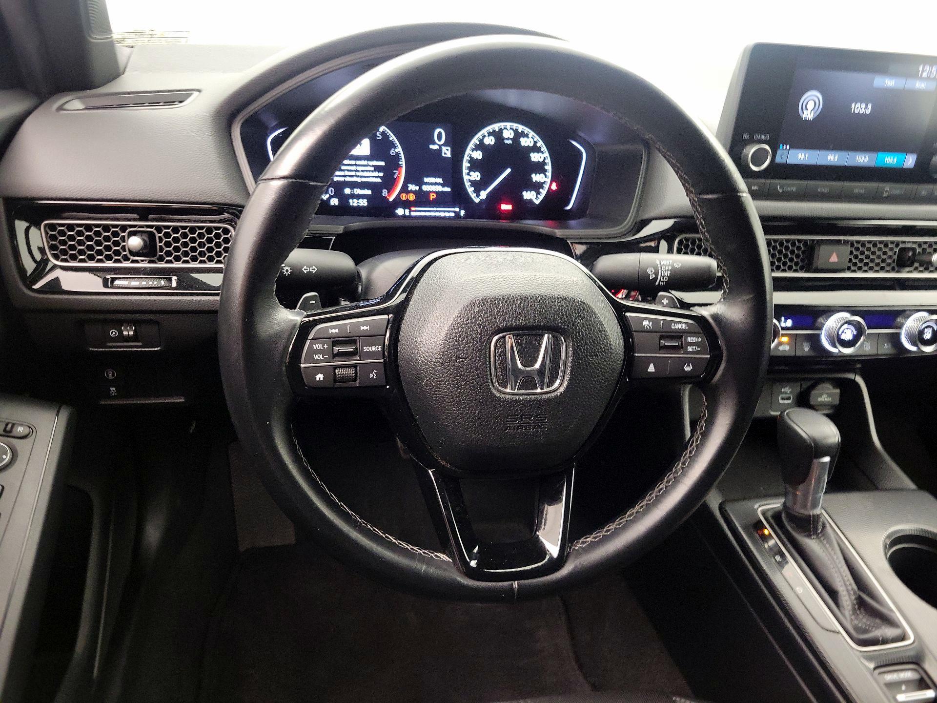 Thumbnail: 2024 Honda Civic - 10