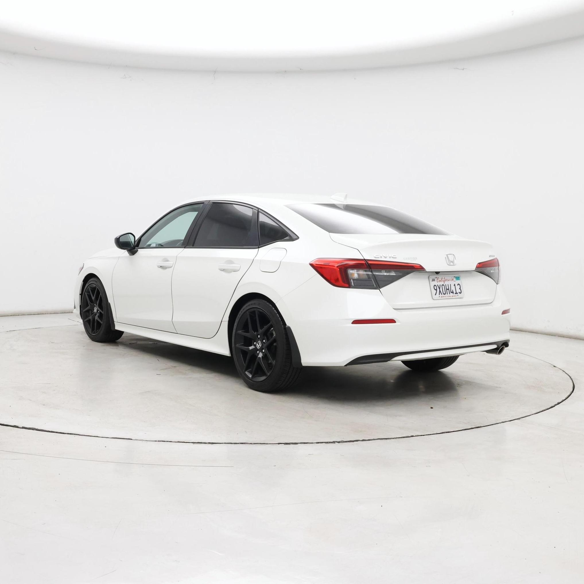 Thumbnail: 2024 Honda Civic - 2