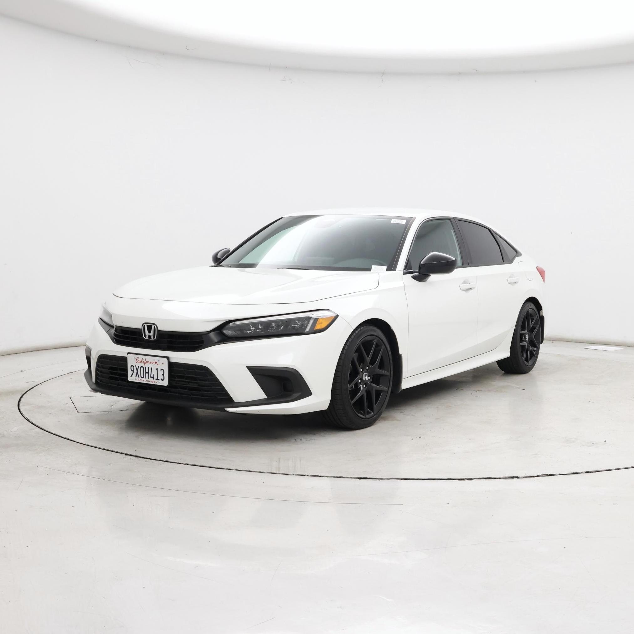 Thumbnail: 2024 Honda Civic - 4