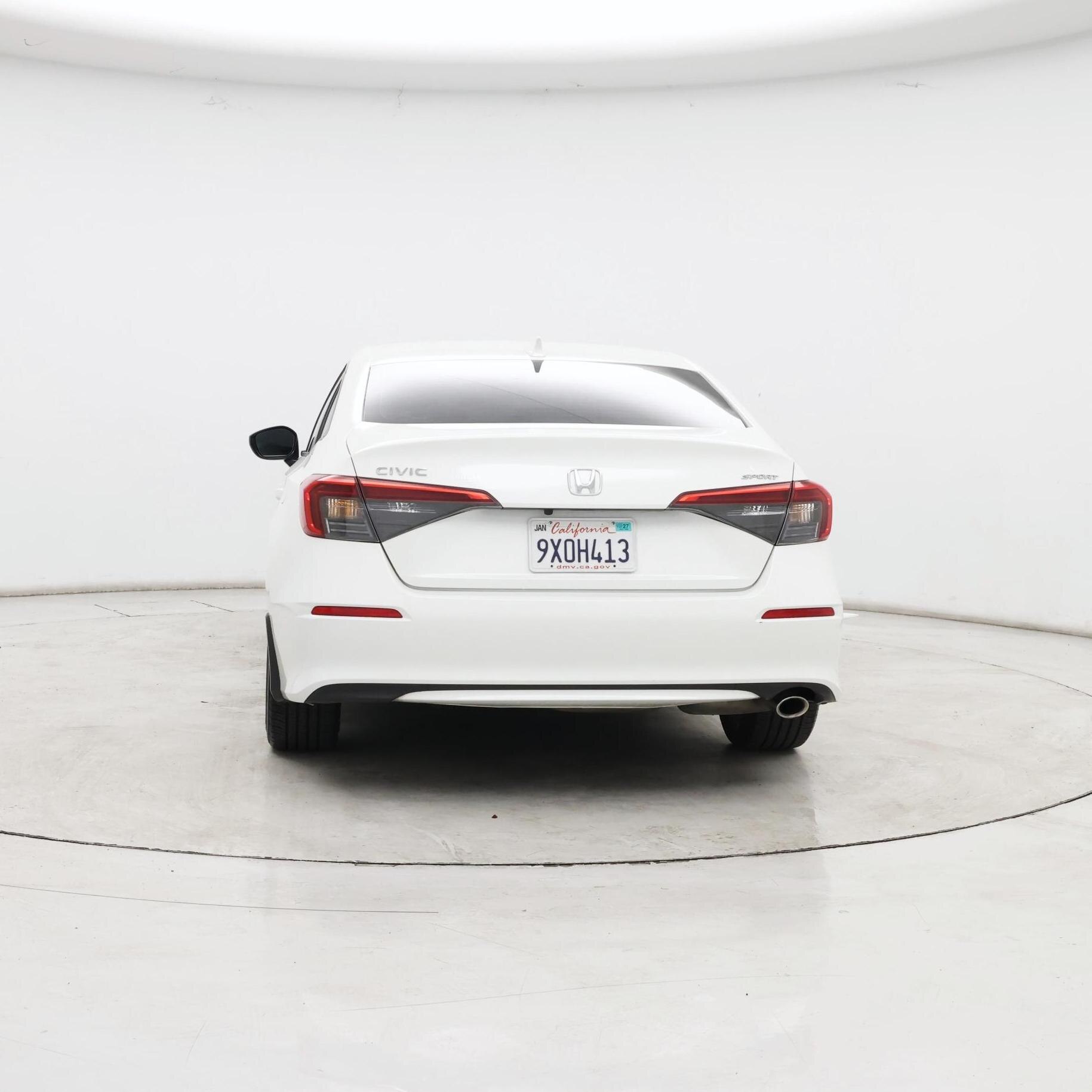 Thumbnail: 2024 Honda Civic - 6