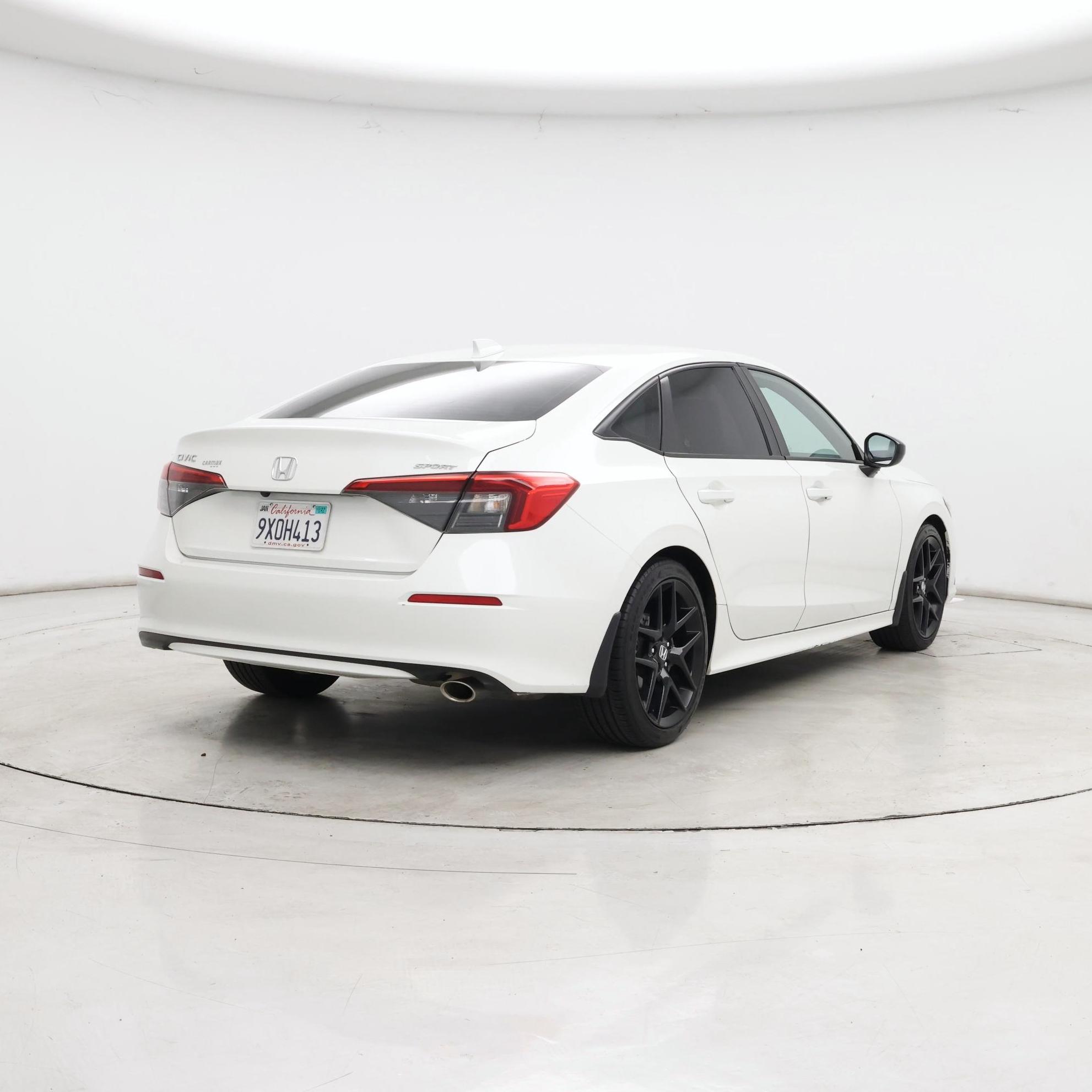 Thumbnail: 2024 Honda Civic - 8
