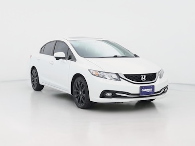 2015 Honda Civic EX-L