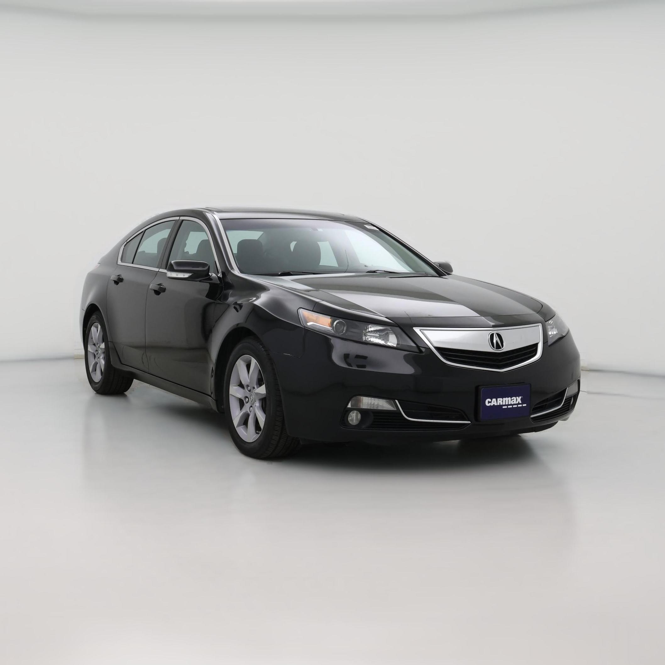 Thumbnail: 2014 Acura TL - 1