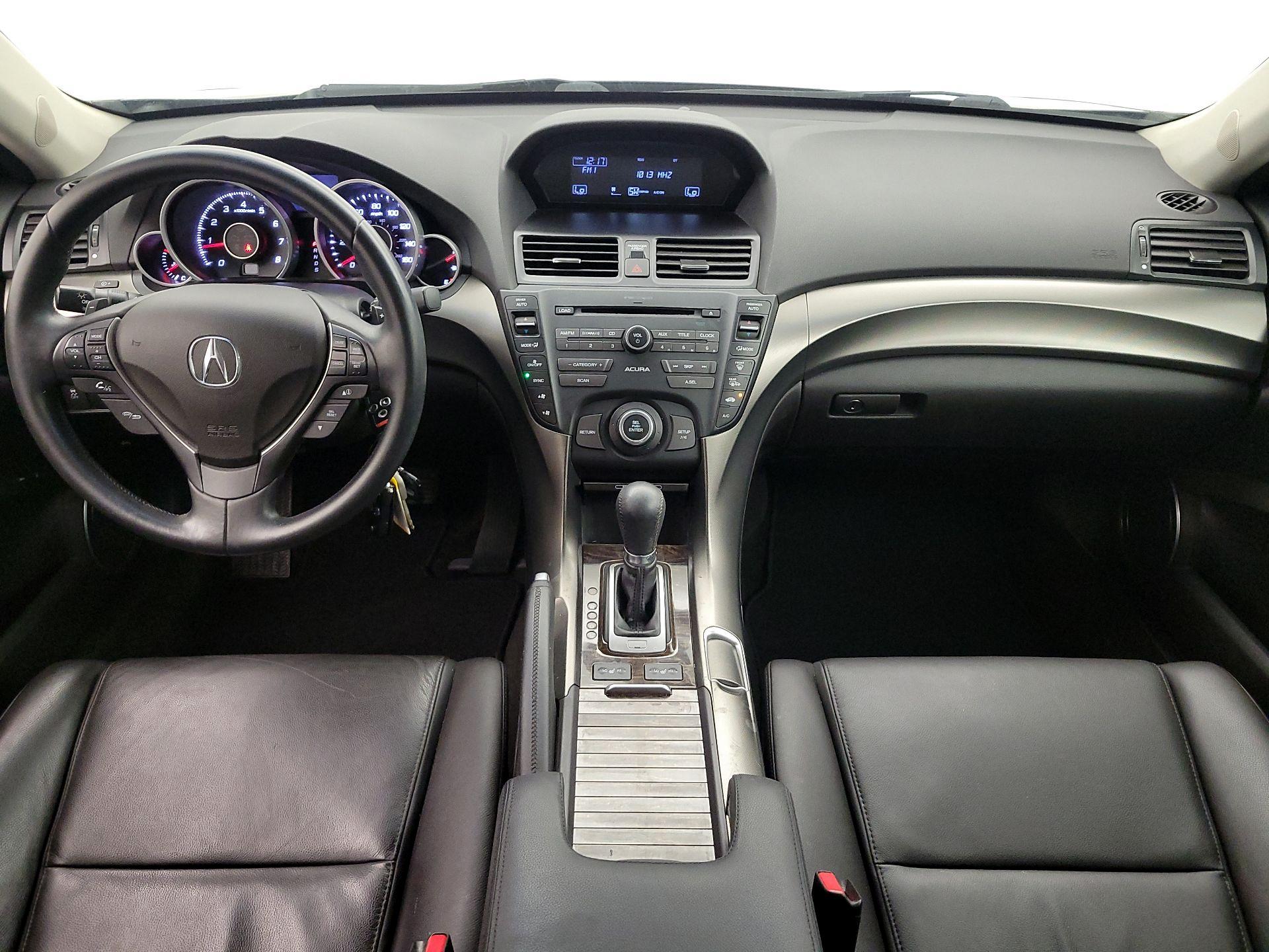 Thumbnail: 2014 Acura TL - 9