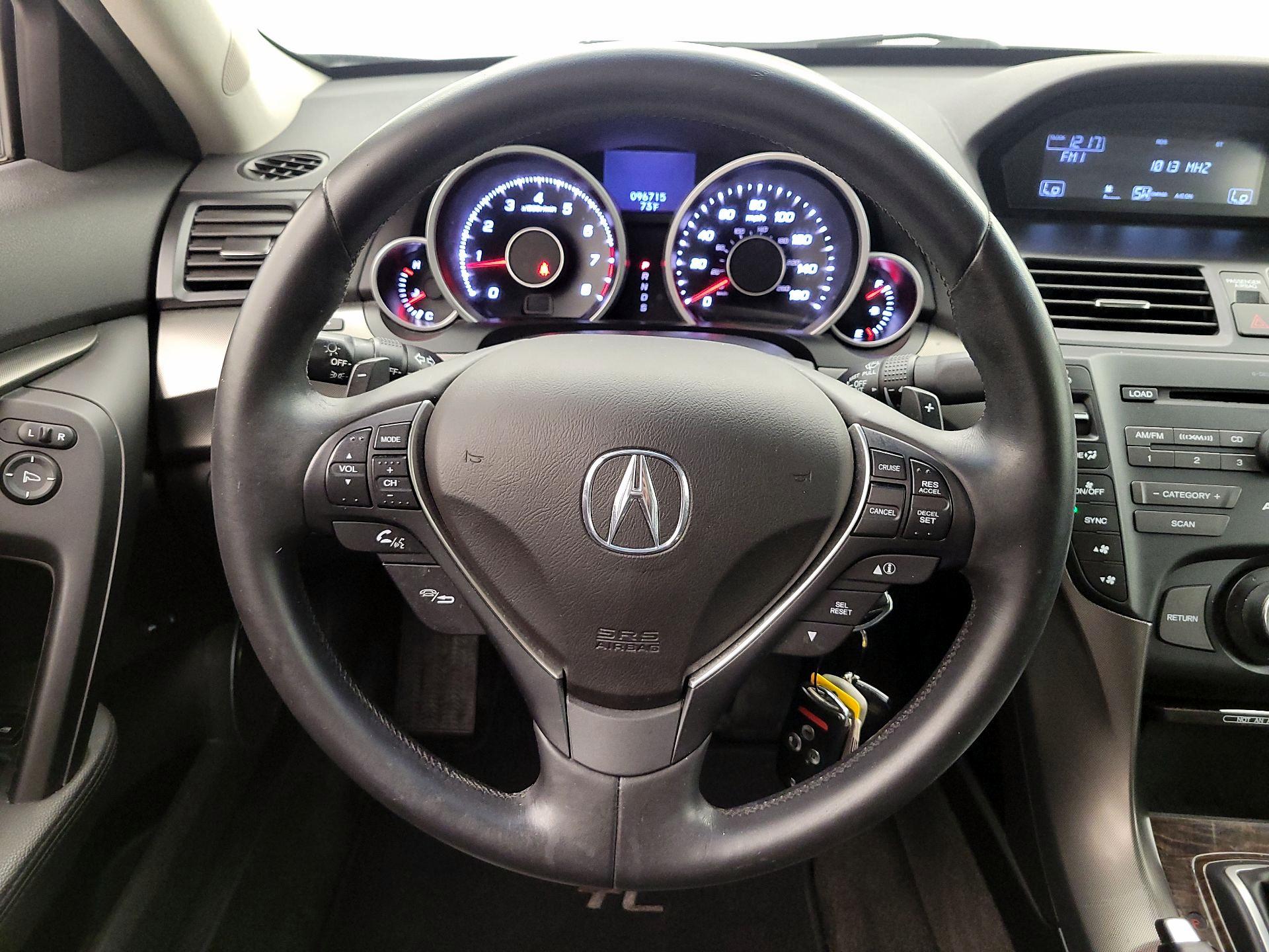 Thumbnail: 2014 Acura TL - 10