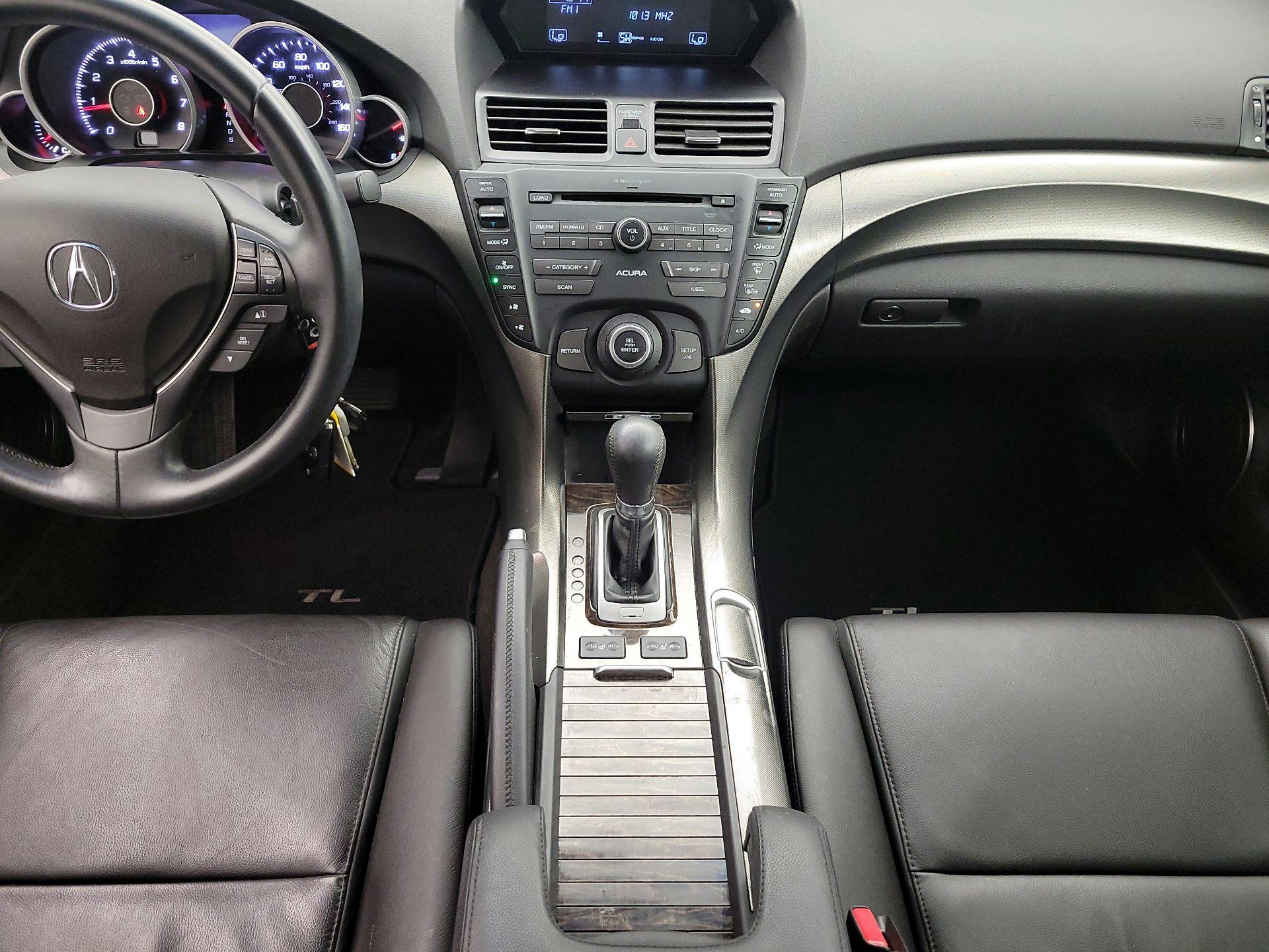 Thumbnail: 2014 Acura TL - 16