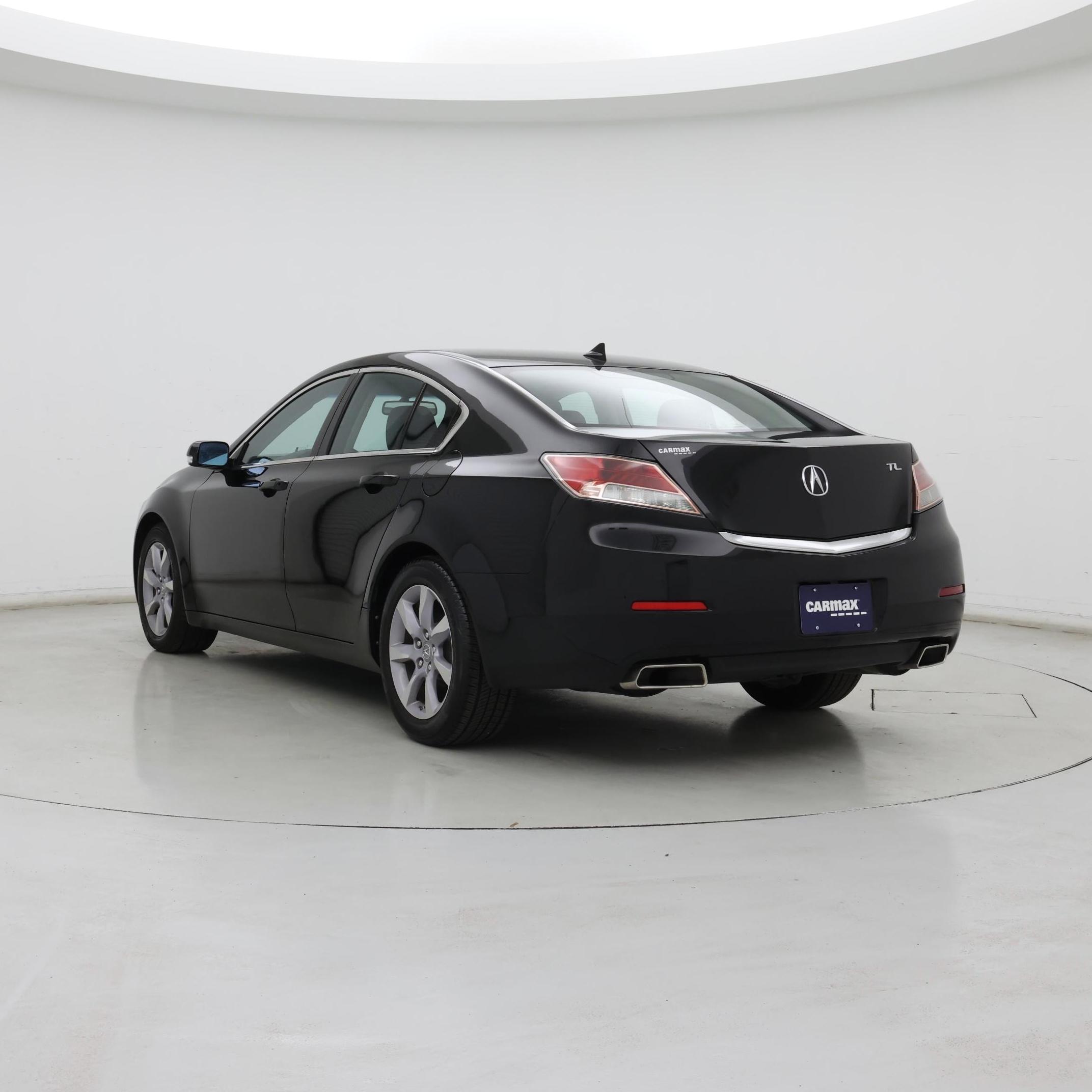 Thumbnail: 2014 Acura TL - 2
