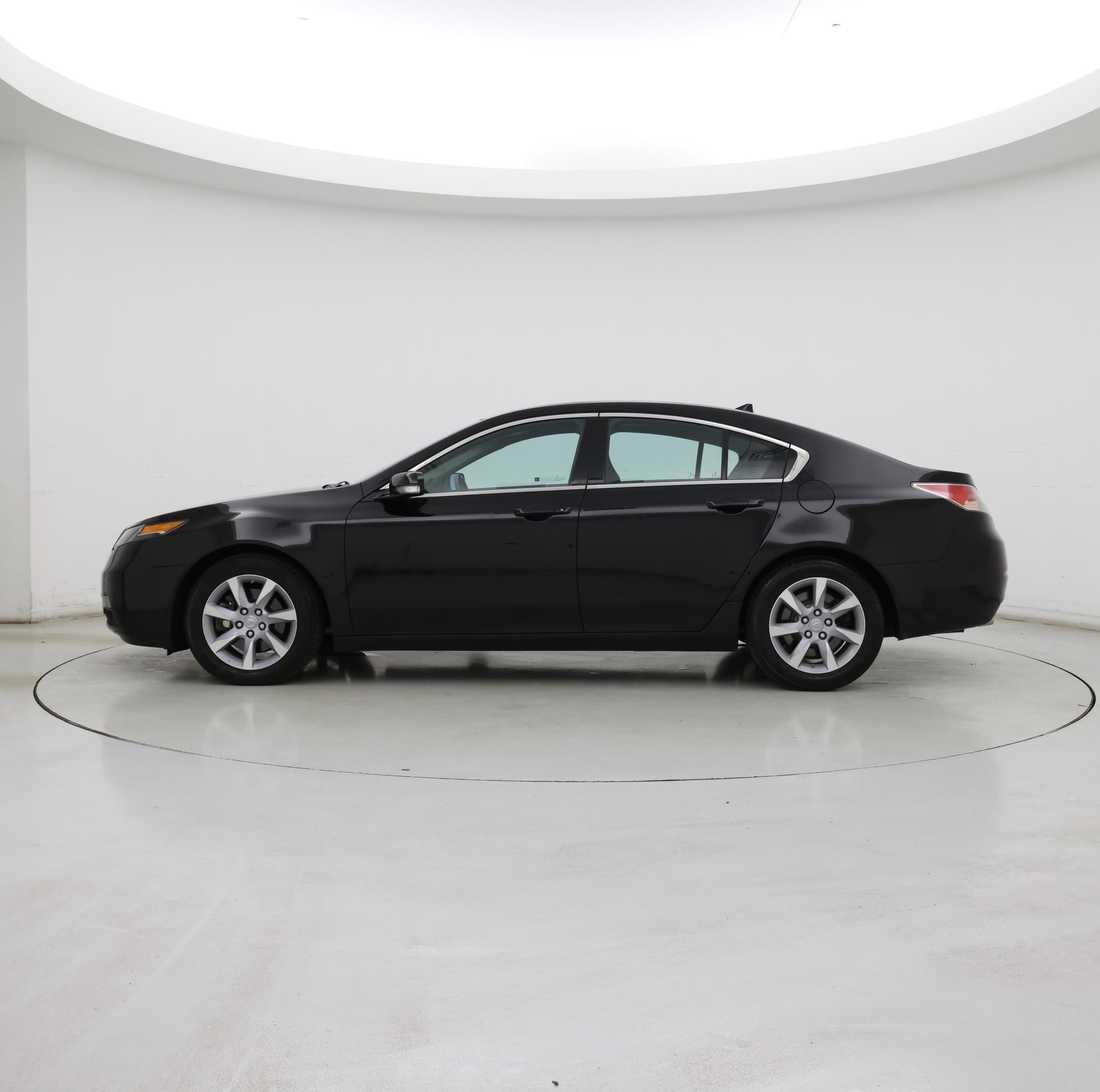 Thumbnail: 2014 Acura TL - 3