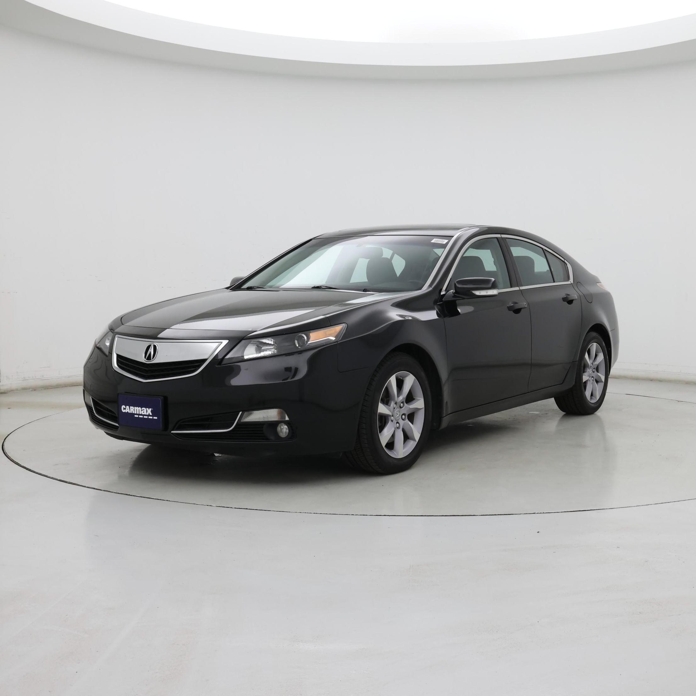 Thumbnail: 2014 Acura TL - 4