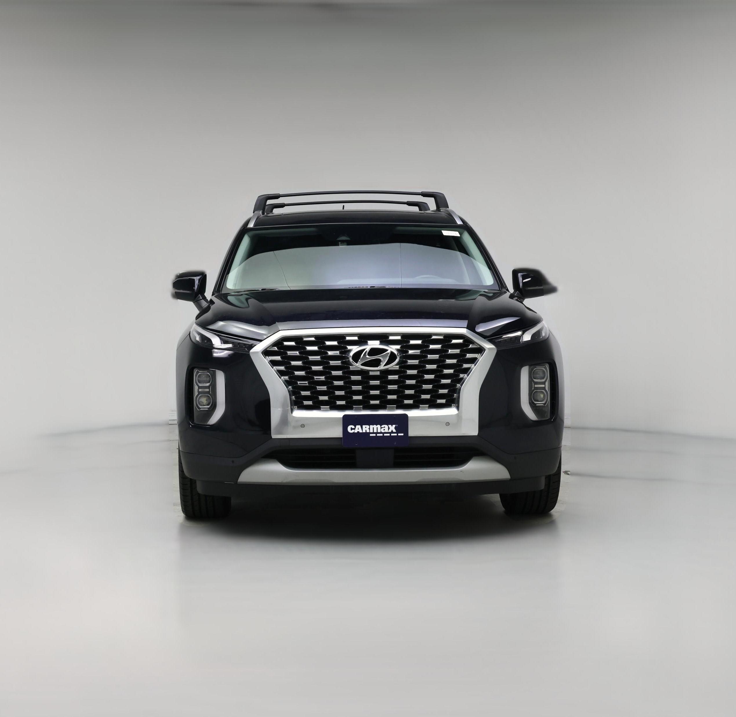 Thumbnail: 2020 Hyundai Palisade - 1