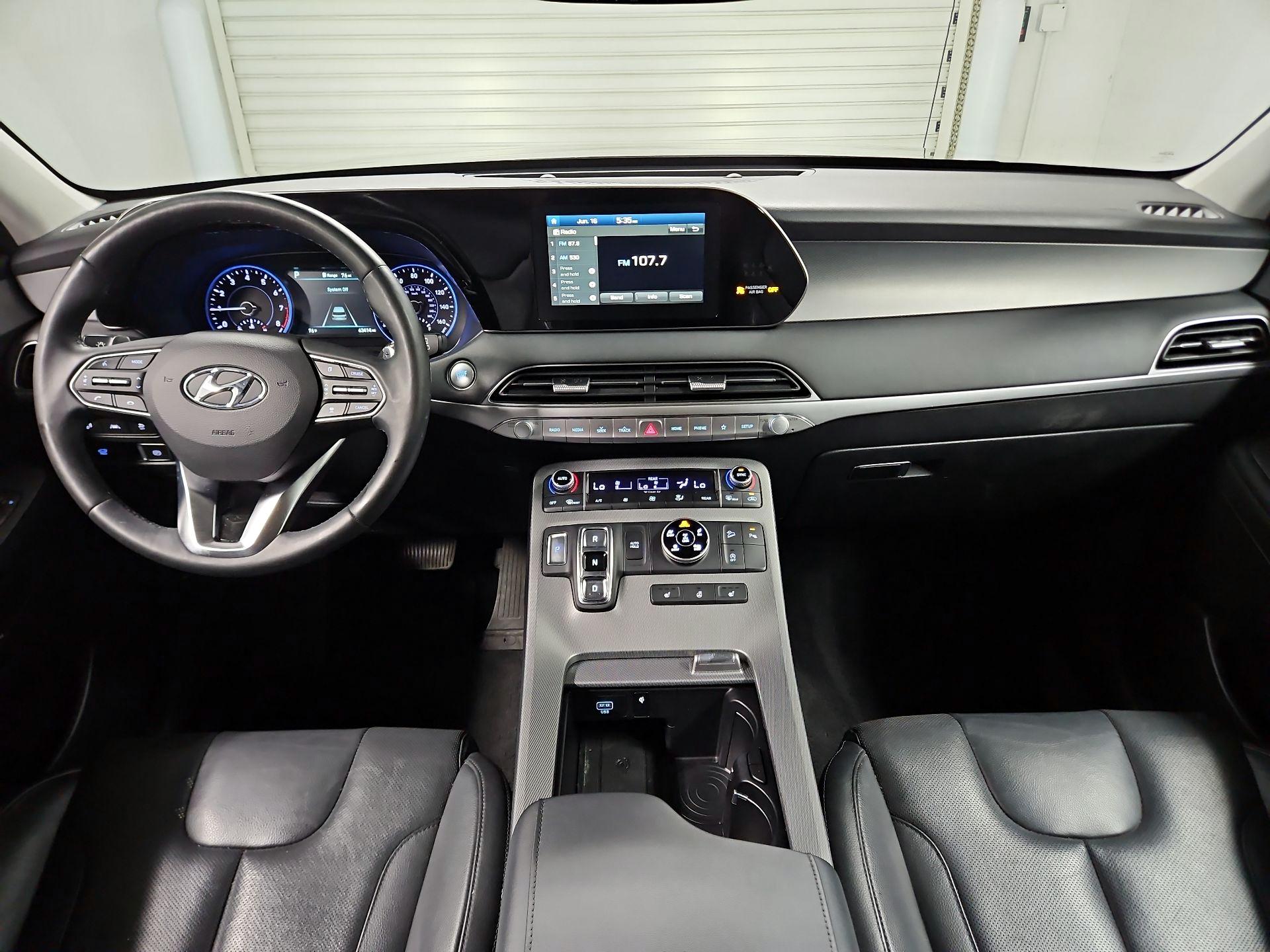 Thumbnail: 2020 Hyundai Palisade - 9