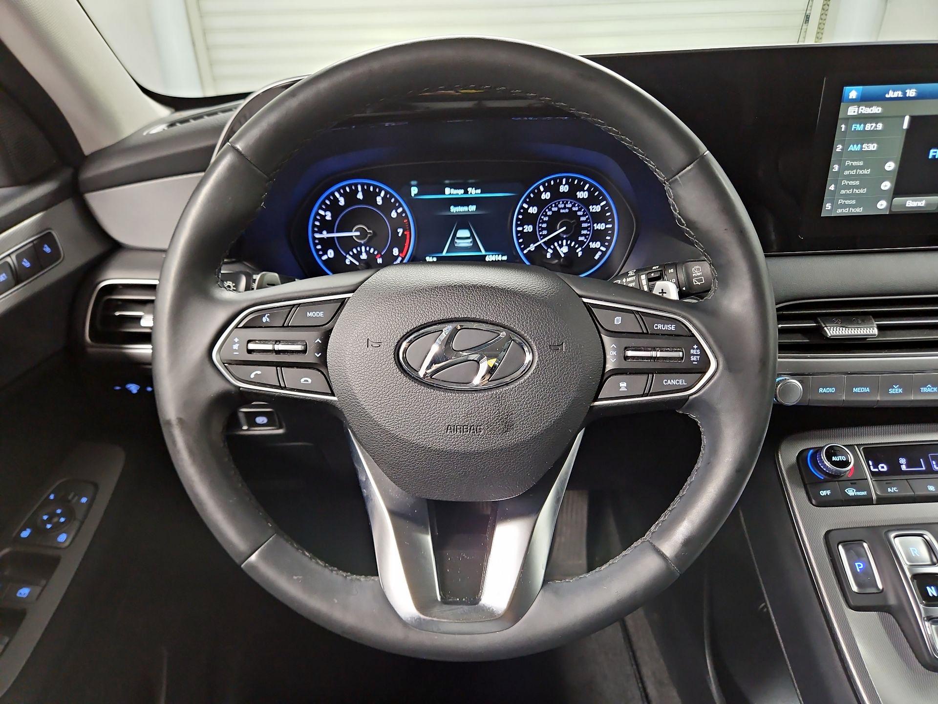 Thumbnail: 2020 Hyundai Palisade - 10