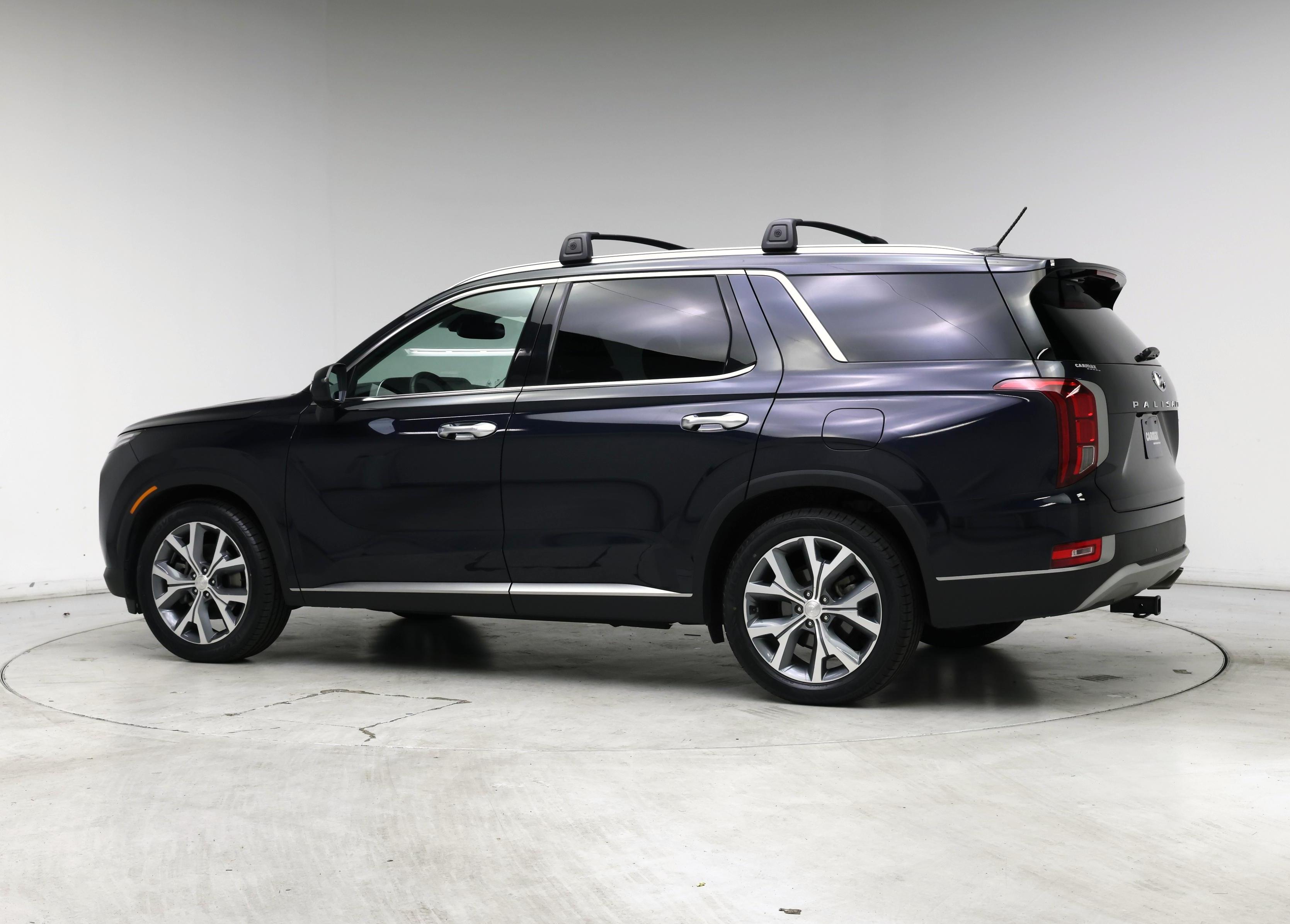 Thumbnail: 2020 Hyundai Palisade - 3