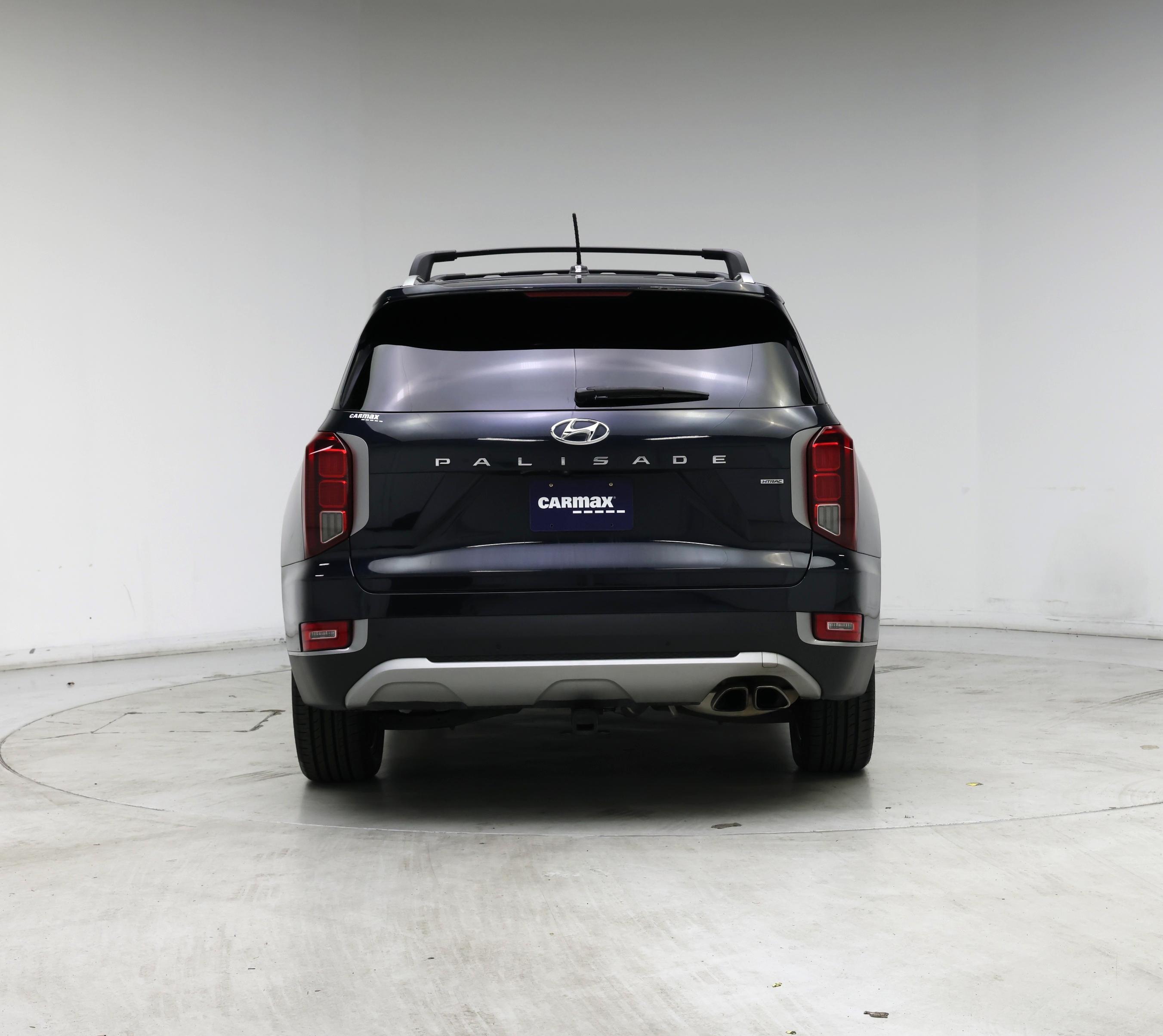 Thumbnail: 2020 Hyundai Palisade - 6