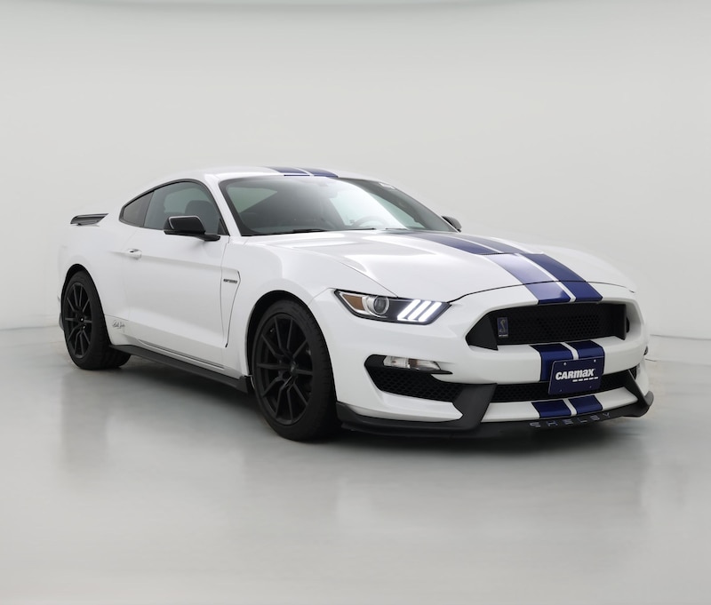 2018 Ford Mustang Shelby GT350