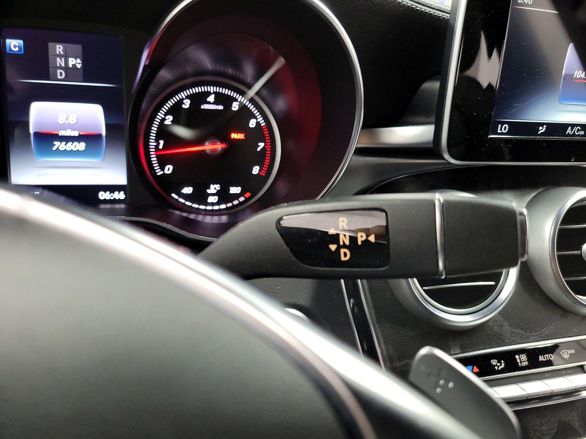 Thumbnail: 2016 Mercedes-Benz C-Class - 13