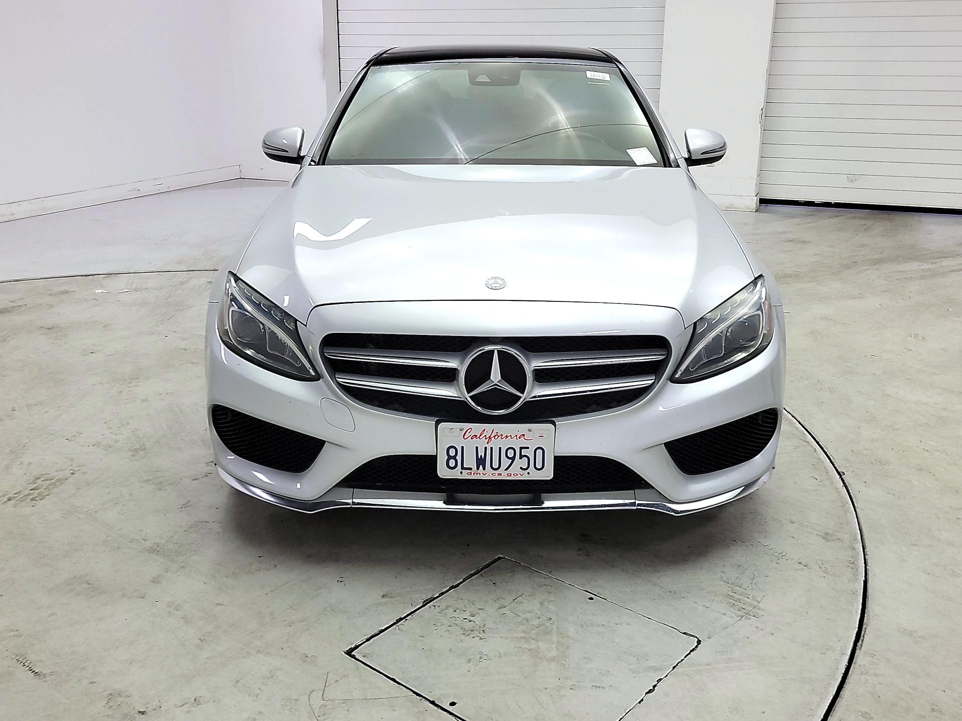 Thumbnail: 2016 Mercedes-Benz C-Class - 2