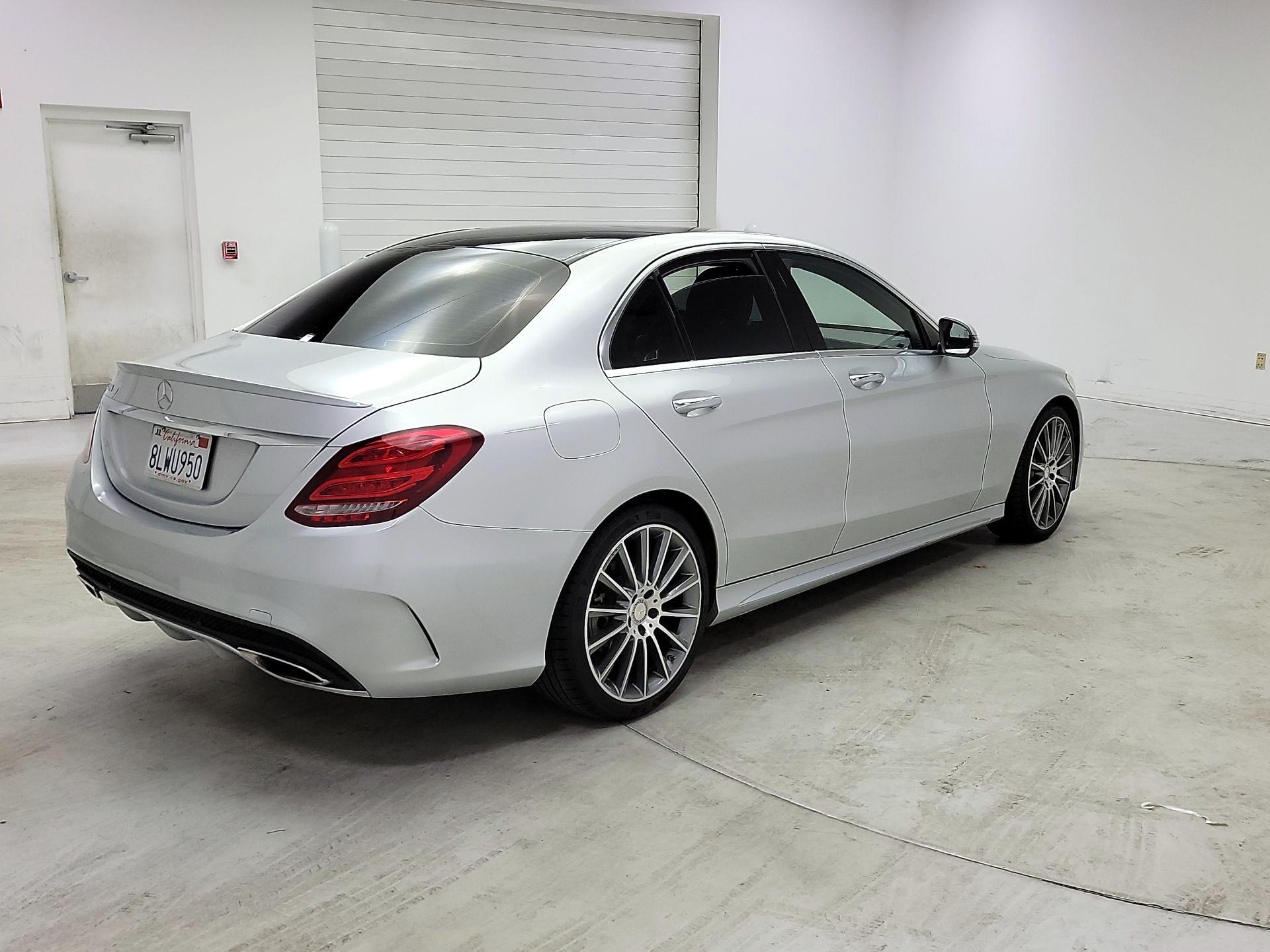 Thumbnail: 2016 Mercedes-Benz C-Class - 5