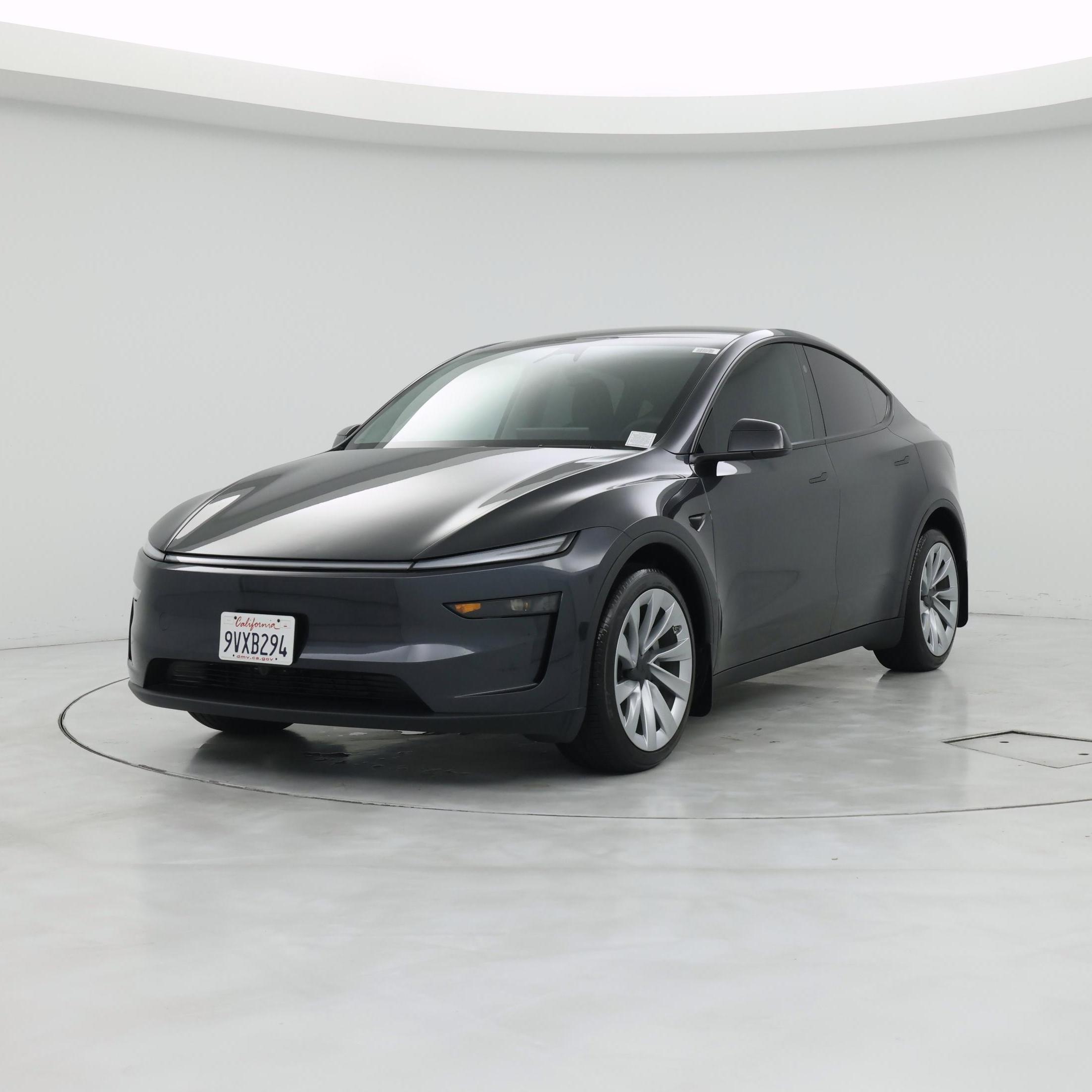 Thumbnail: 2026 Tesla Model Y - 4