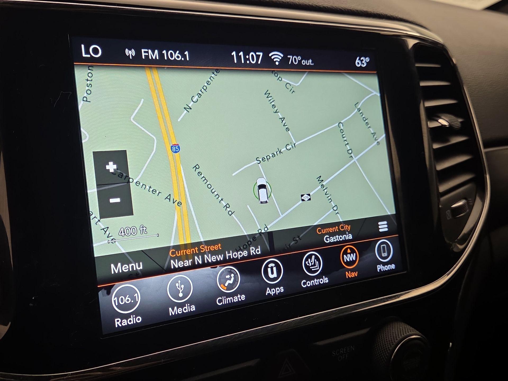 Thumbnail: 2019 Jeep Grand Cherokee - 14