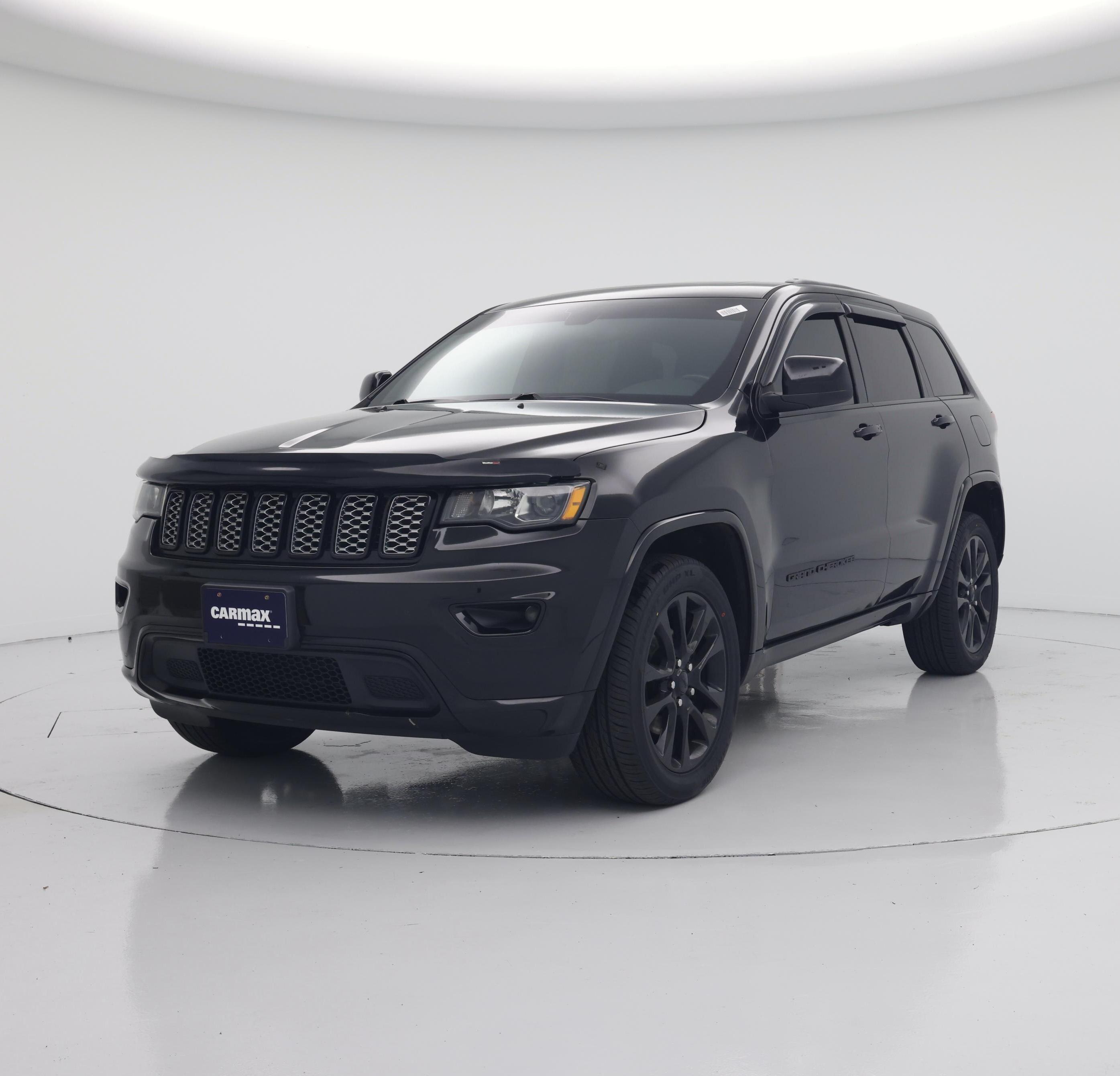 Thumbnail: 2019 Jeep Grand Cherokee - 4